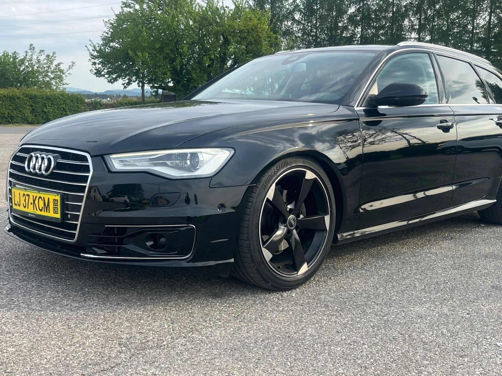 Audi A6 2.0TDI 190KC