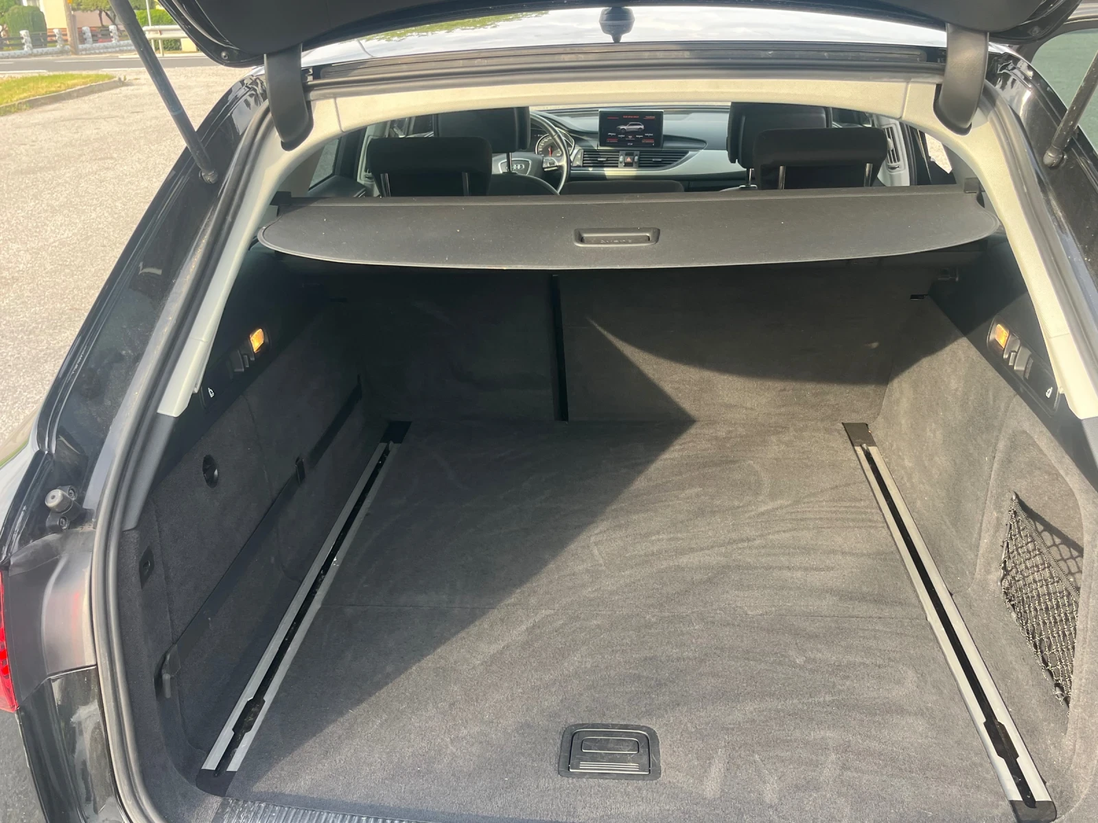 Audi A6 2.0TDI 190KC, снимка 8 - Автомобили и джипове - 54372108