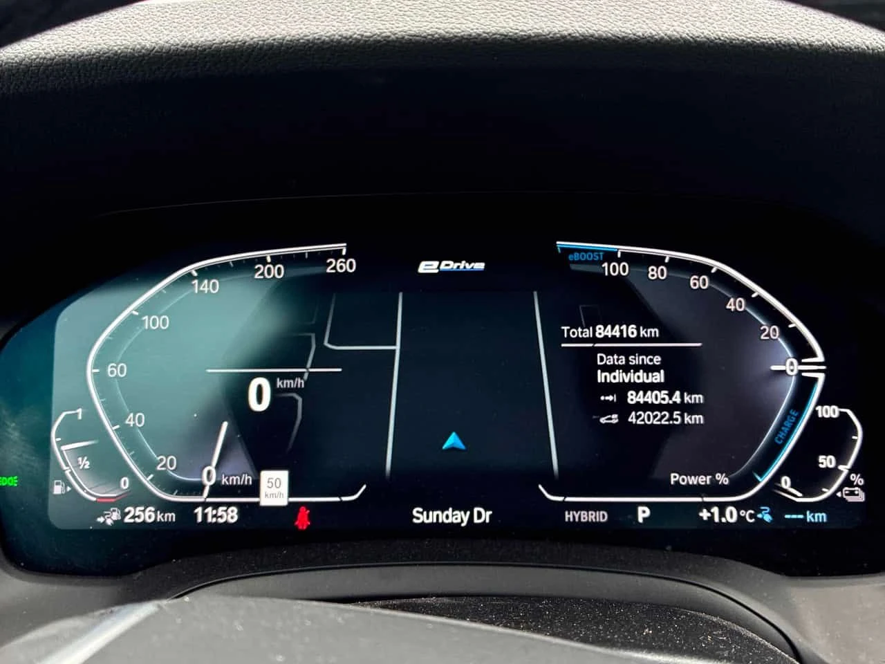 BMW 330 e xDrive* M SPORT* ШИБИДАХ* KEYLESS* , снимка 8 - Автомобили и джипове - 54407991