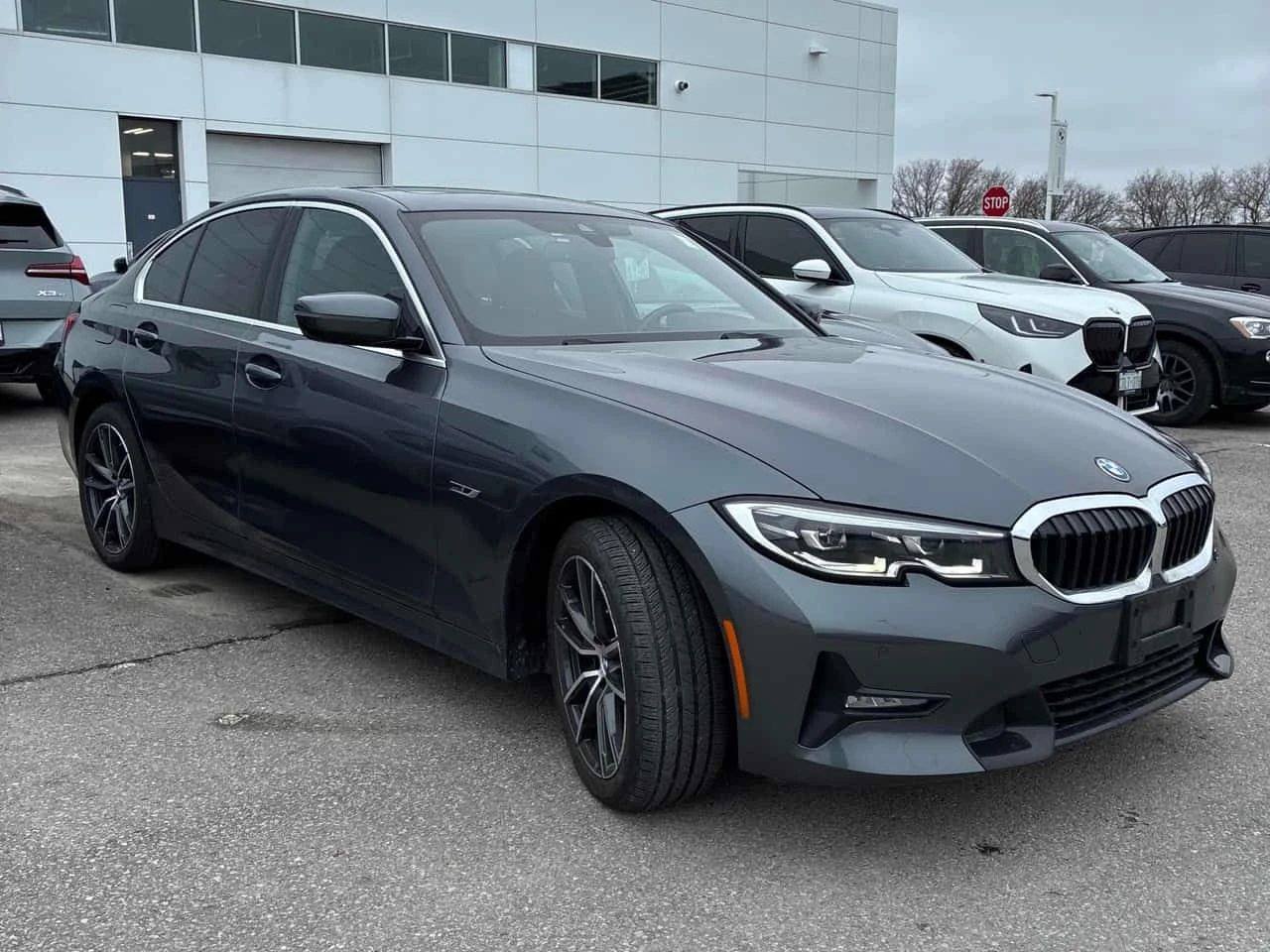 BMW 330 e xDrive* M SPORT* ШИБИДАХ* KEYLESS* , снимка 3 - Автомобили и джипове - 54407991