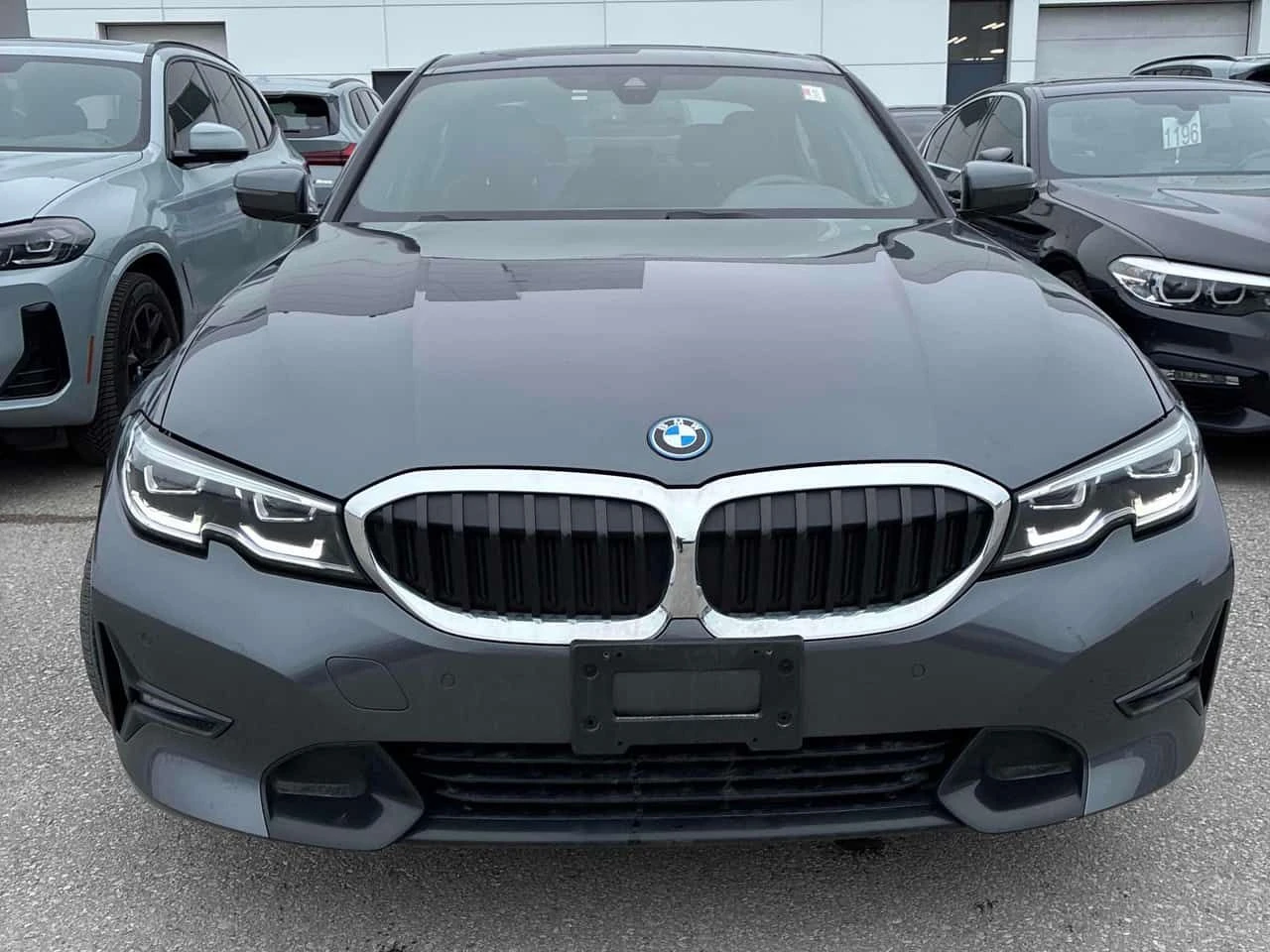 BMW 330 e xDrive* M SPORT* ШИБИДАХ* KEYLESS* , снимка 6 - Автомобили и джипове - 54407991