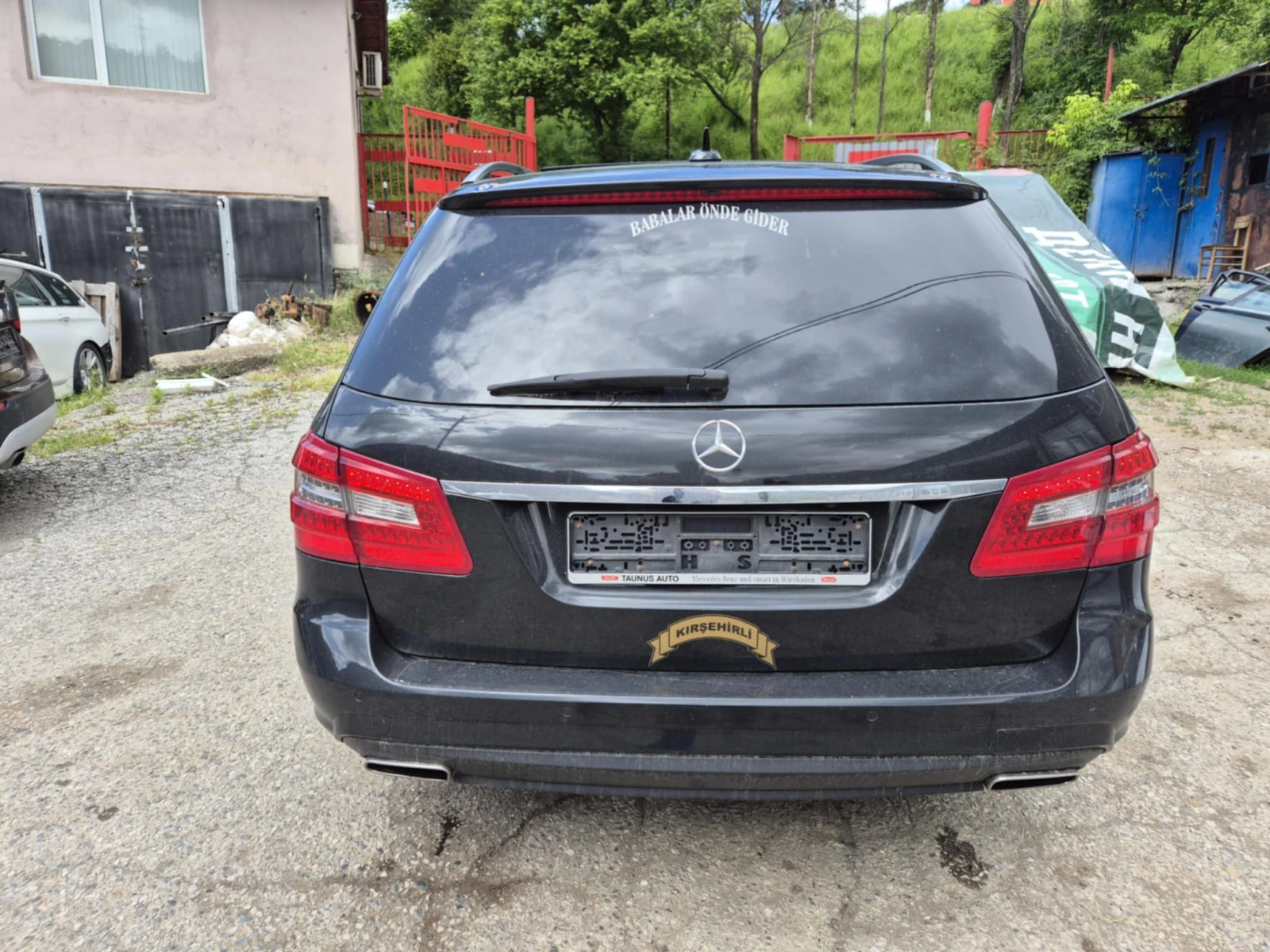 Mercedes-Benz E 350 5бр. 350CDI/350 Бензин. 500 бензин/ 220/250CDI, снимка 9 - Автомобили и джипове - 54452074