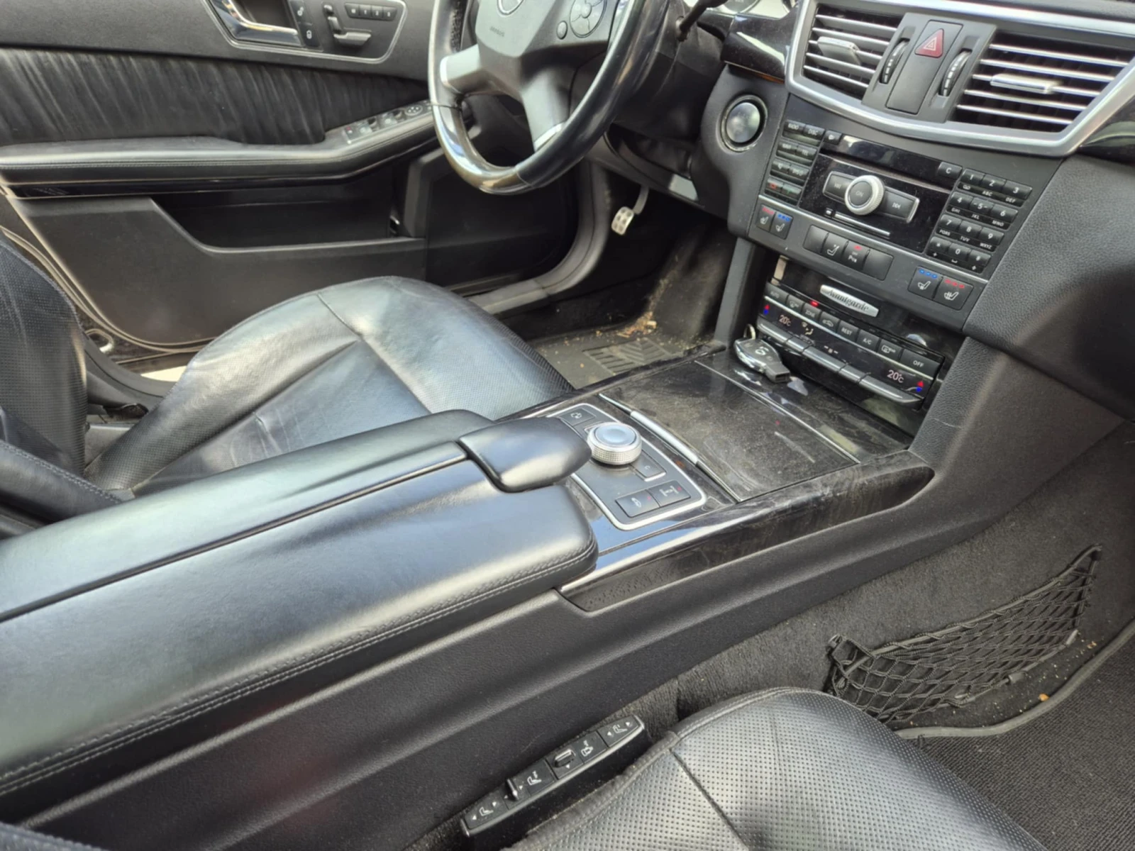Mercedes-Benz E 350 5бр. 350CDI/350 Бензин. 500 бензин/ 220/250CDI, снимка 16 - Автомобили и джипове - 54452074