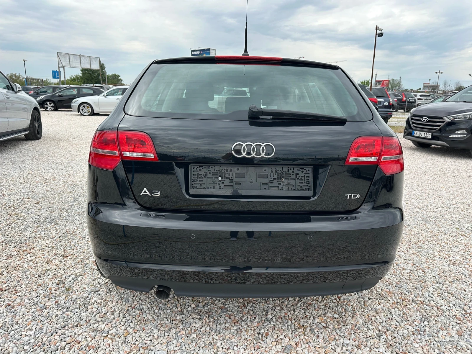Audi A3 1.6 TDI, ЕВРО 5, ТОП!!!, снимка 6 - Автомобили и джипове - 54455708