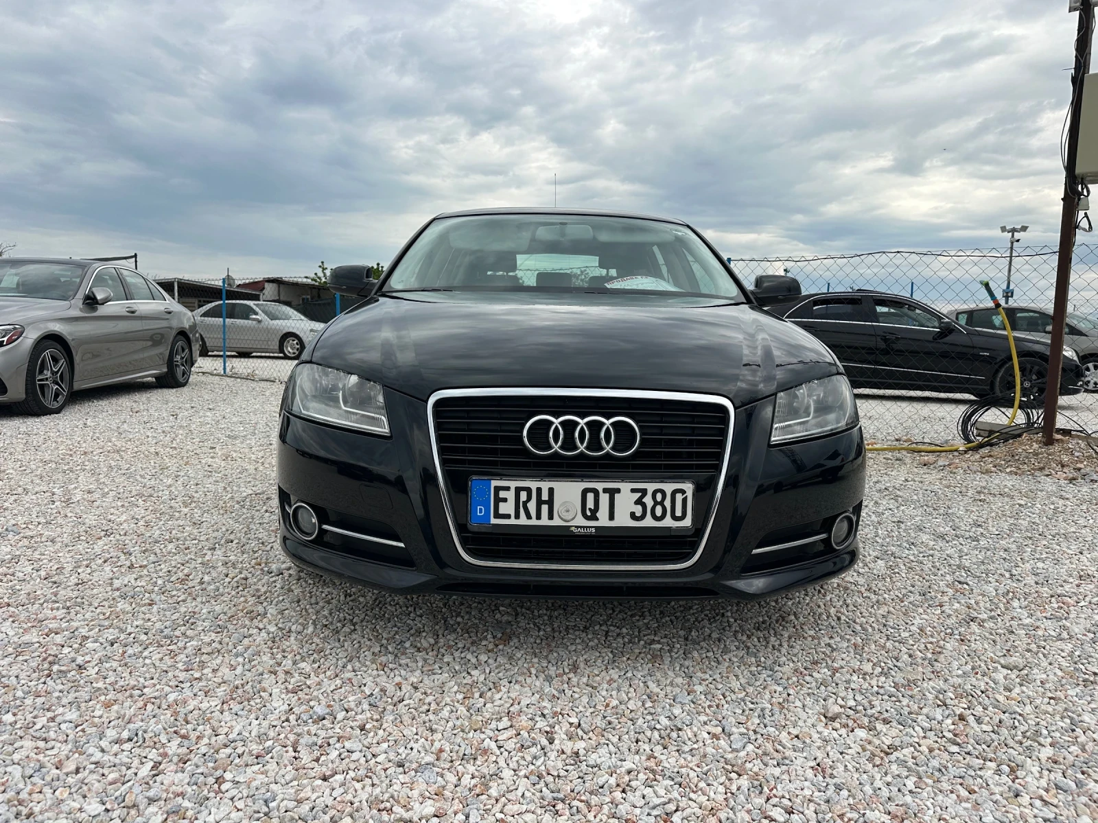 Audi A3 1.6 TDI, ЕВРО 5, ТОП!!!, снимка 2 - Автомобили и джипове - 54455708