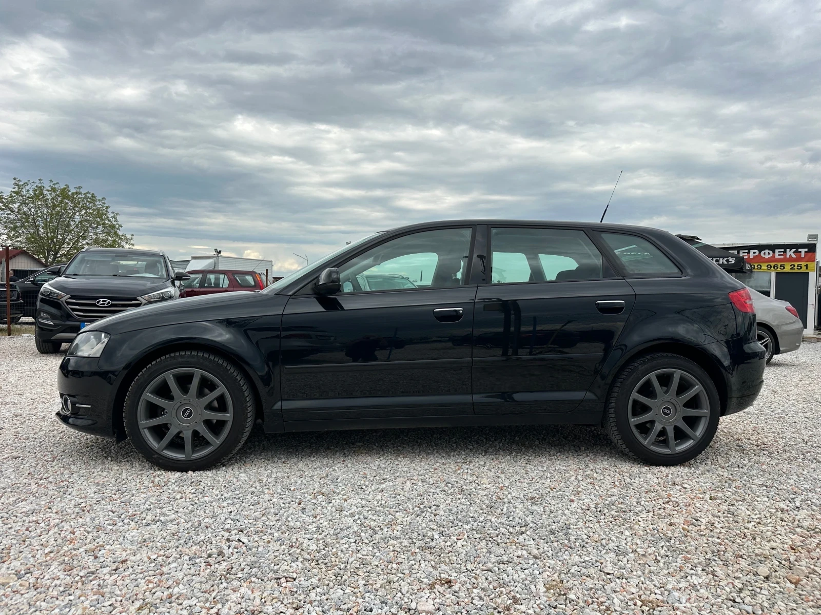Audi A3 1.6 TDI, ЕВРО 5, ТОП!!!, снимка 4 - Автомобили и джипове - 54455708