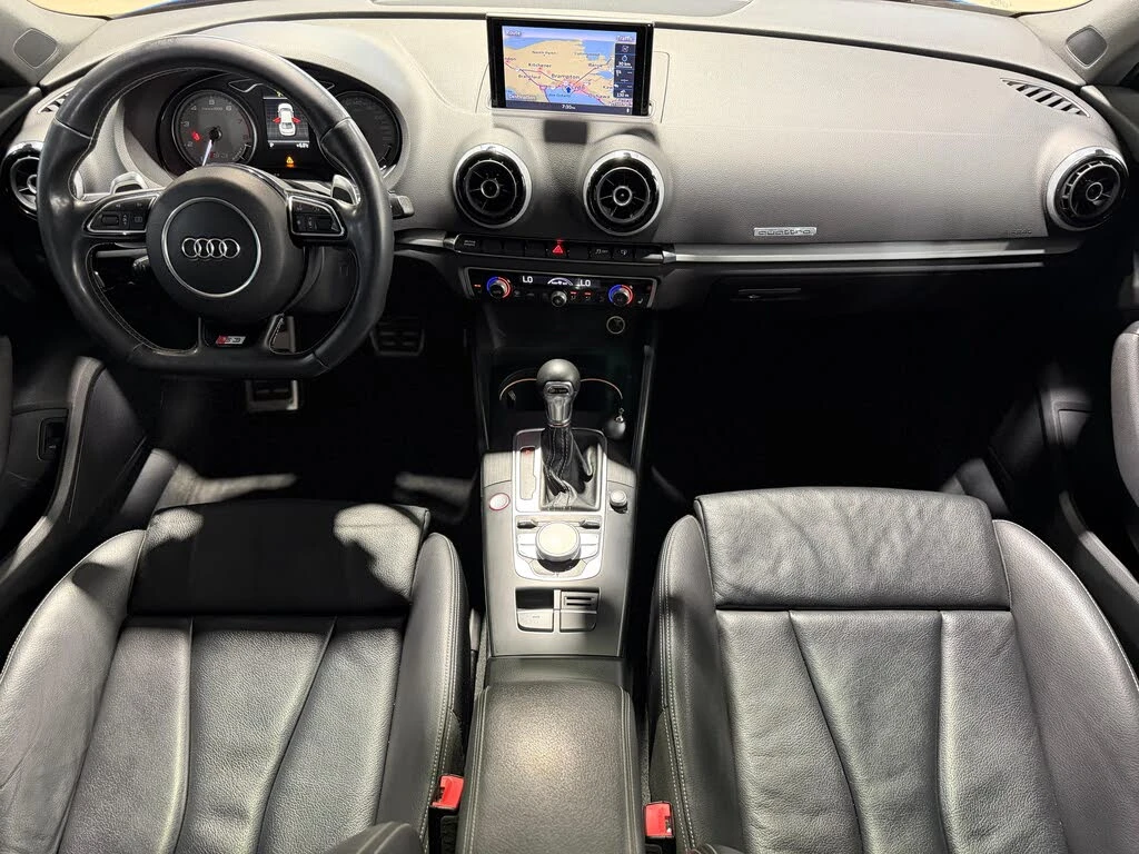 Audi S3 PROGRESSIV* ПОДГРЕВ* КАМЕРА* КЕЙЛЕС, снимка 6 - Автомобили и джипове - 54456054