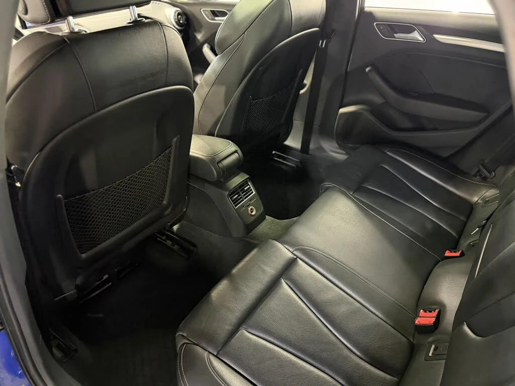 Audi S3 PROGRESSIV* ПОДГРЕВ* КАМЕРА* КЕЙЛЕС, снимка 8 - Автомобили и джипове - 54456054