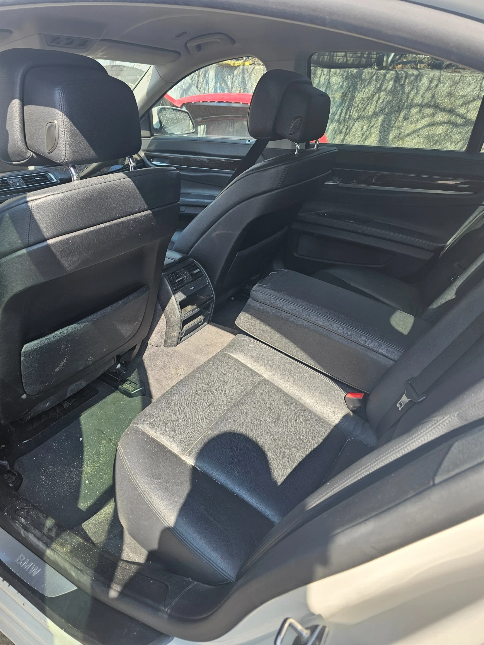 BMW 730 730, снимка 5 - Автомобили и джипове - 54486508