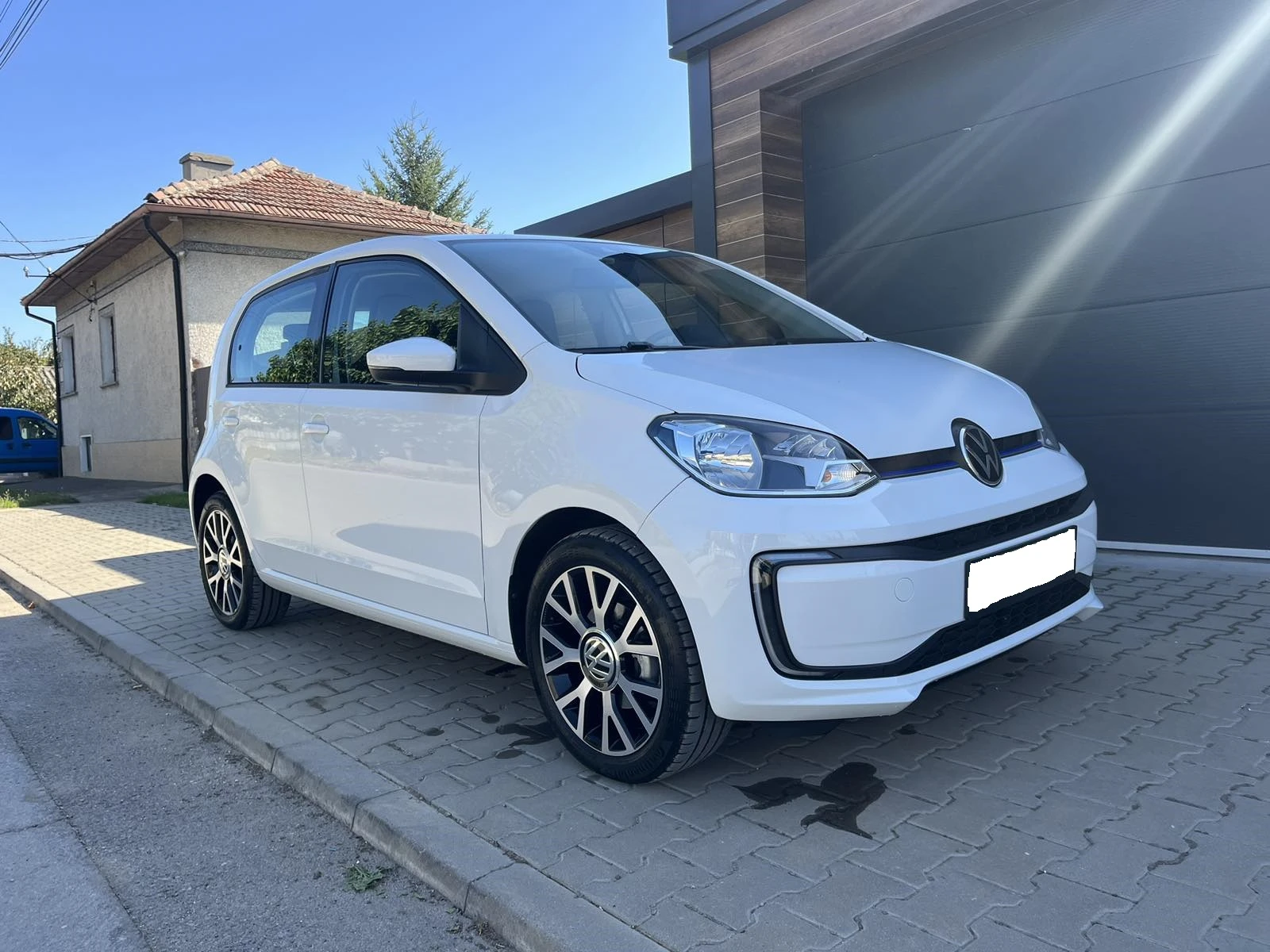 VW Up E-UP