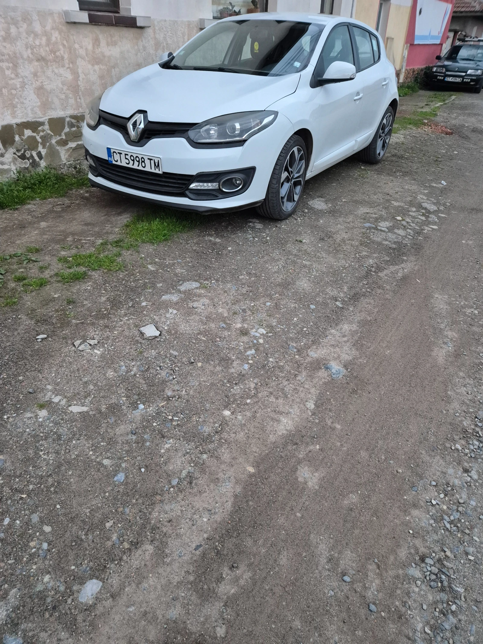 Renault Megane 1500, снимка 6 - Автомобили и джипове - 54501411