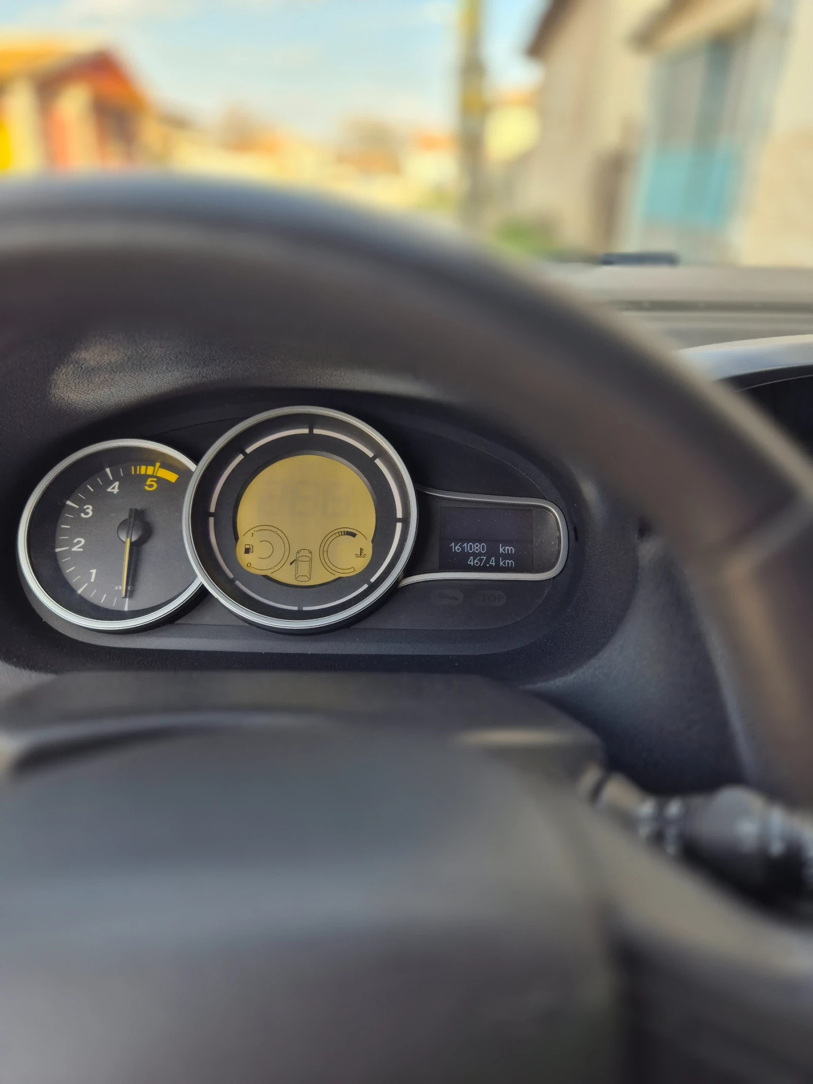Renault Megane 1500, снимка 8 - Автомобили и джипове - 54501411
