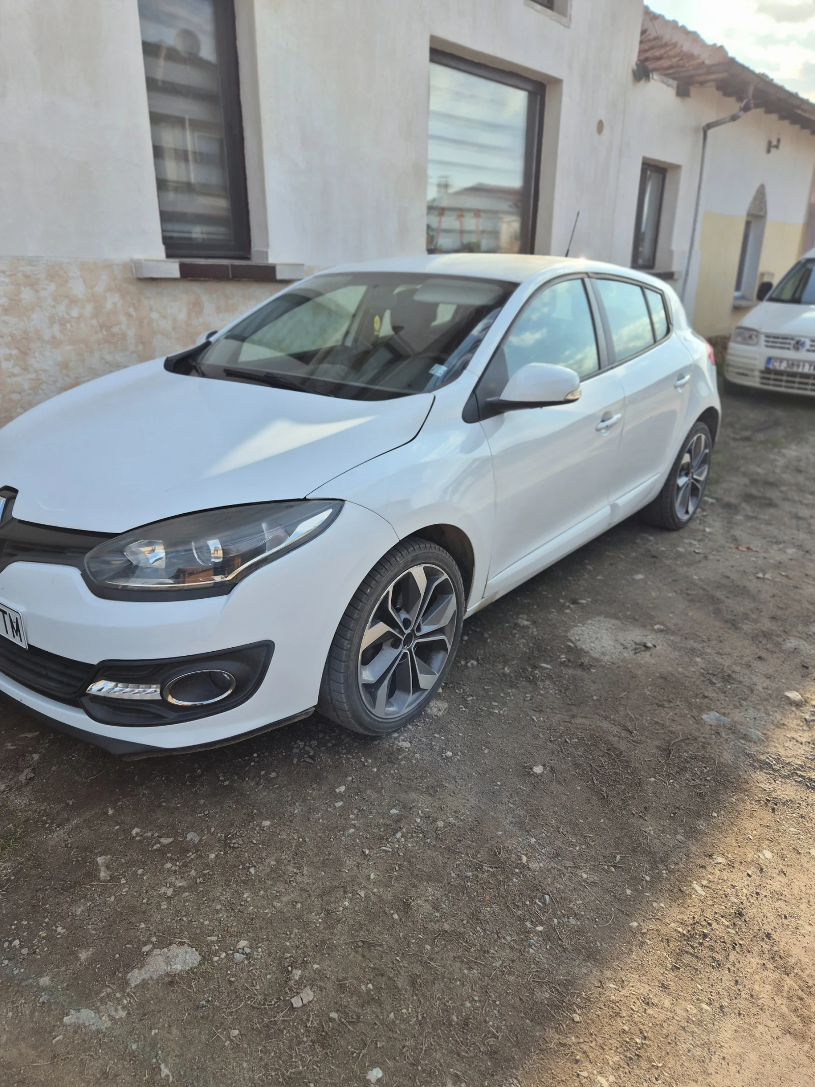 Renault Megane 1500