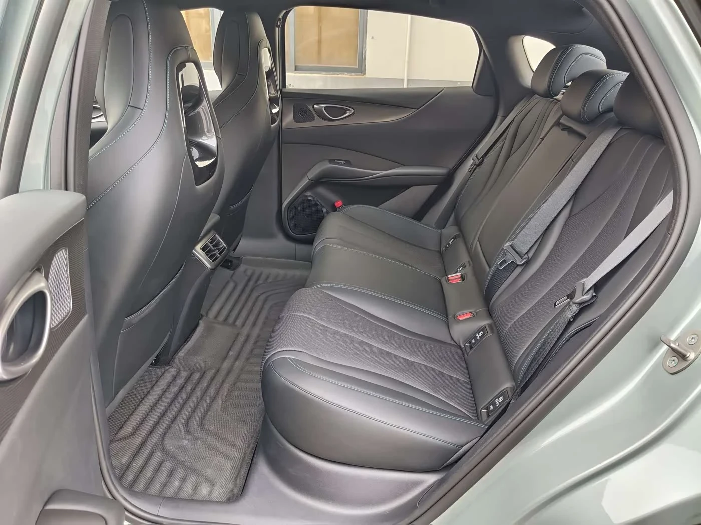 BYD Seal 06 Flagship Model 545 km autogeorge.com, снимка 8 - Автомобили и джипове - 54594012