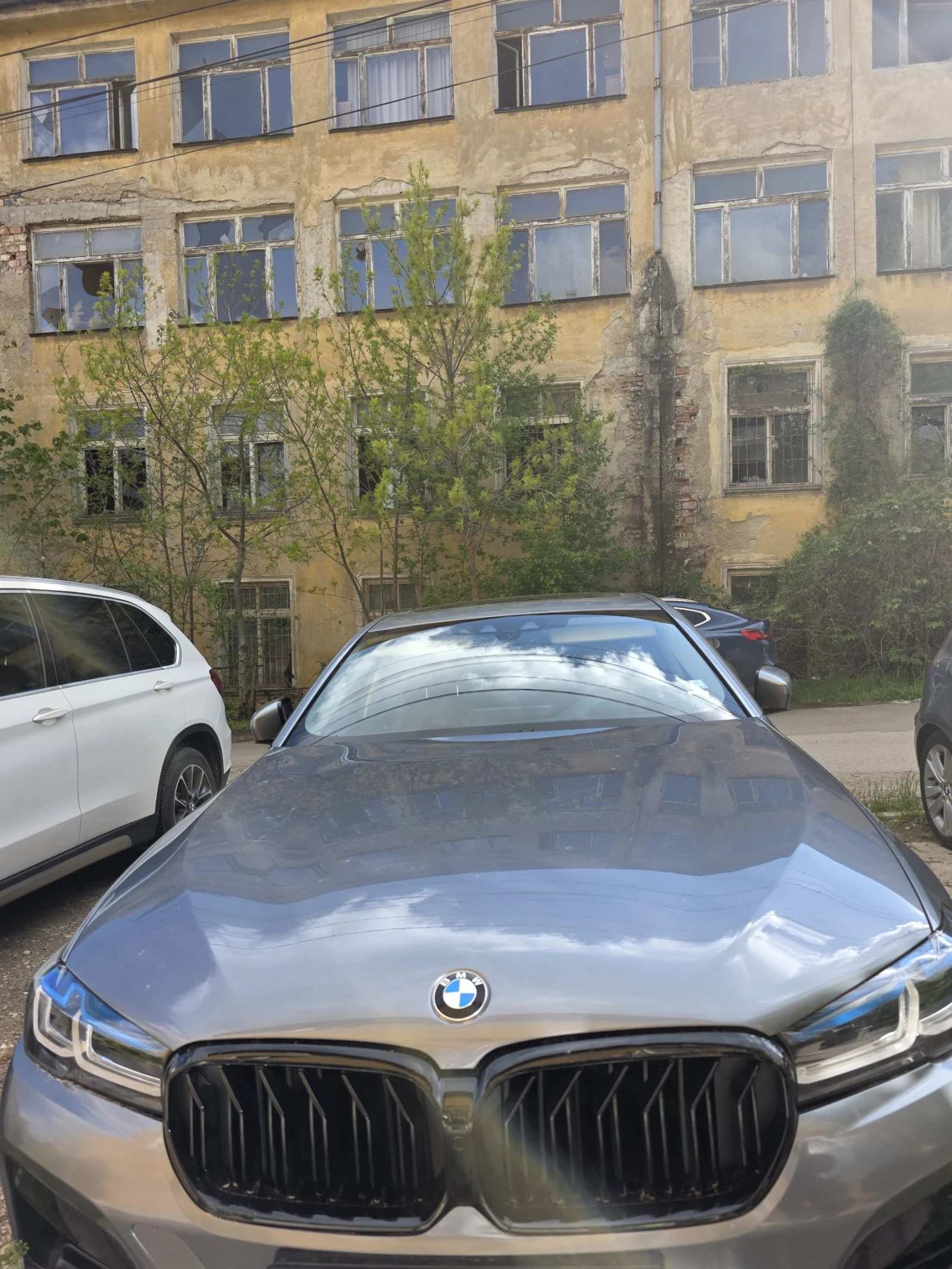 BMW 530 G30, снимка 3 - Автомобили и джипове - 54607275