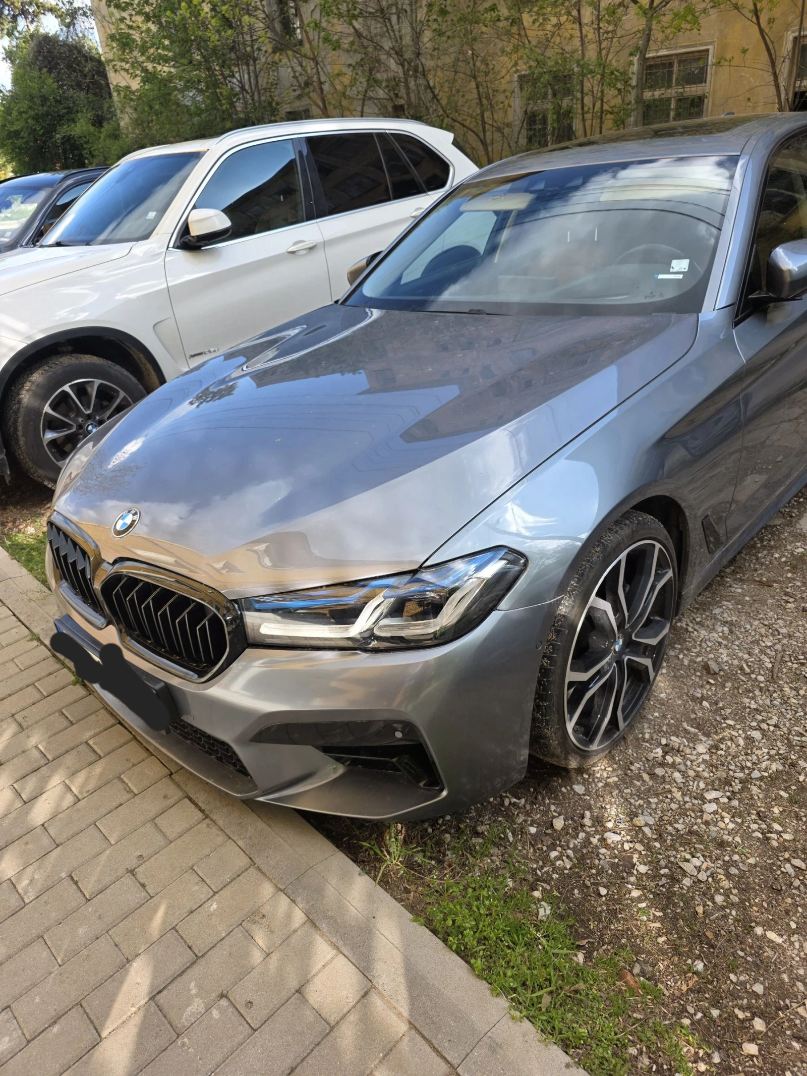 BMW 530 G30, снимка 4 - Автомобили и джипове - 54607275