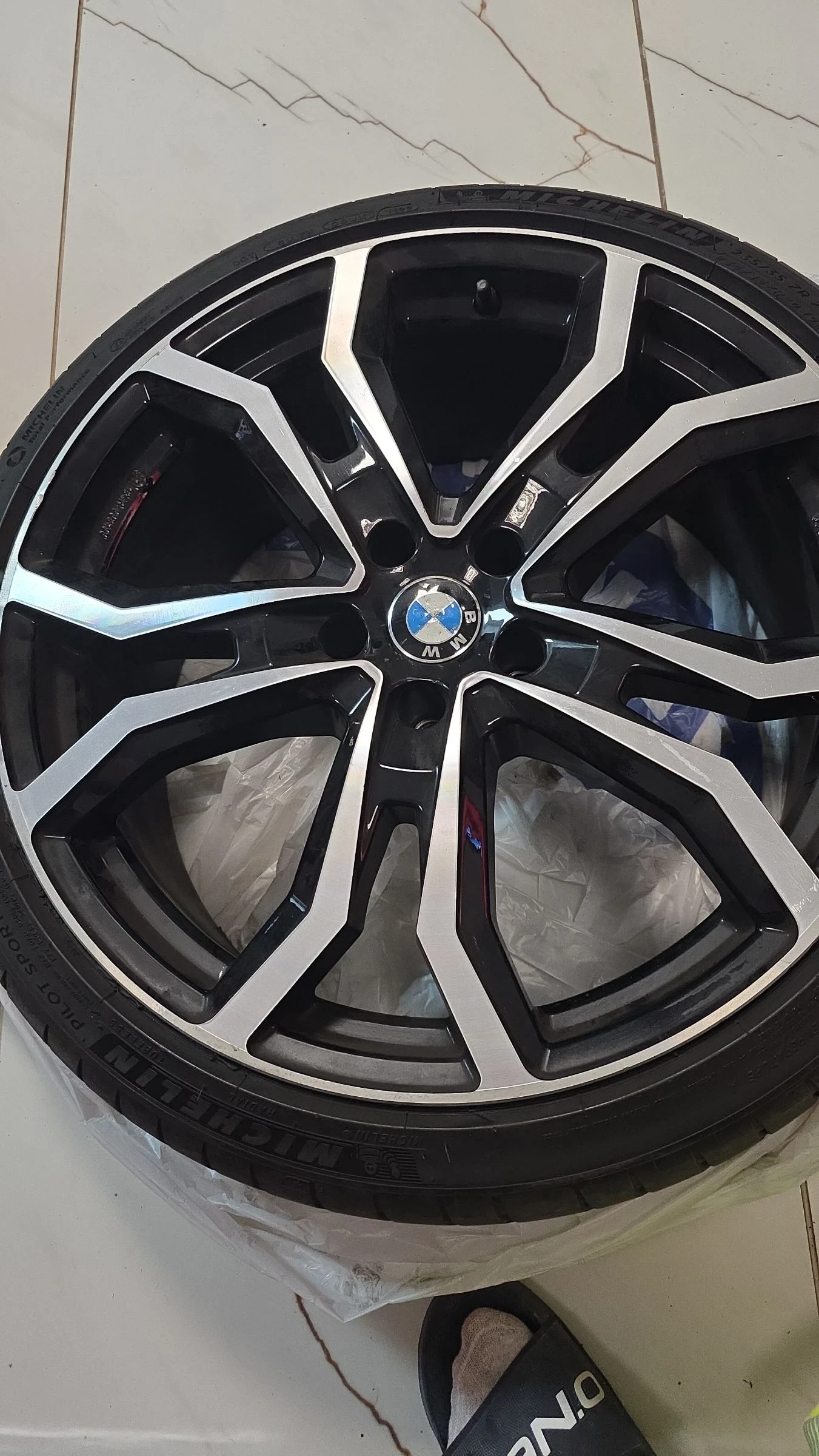 BMW 530 G30, снимка 5 - Автомобили и джипове - 54607275