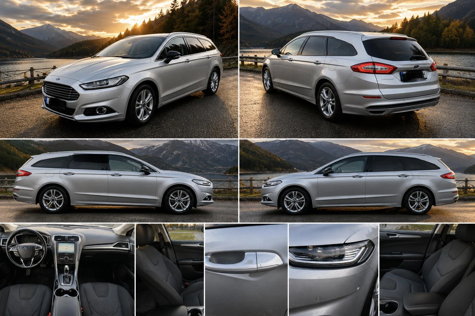 Ford Mondeo 2.0 TitaniumX, снимка 6 - Автомобили и джипове - 54645303