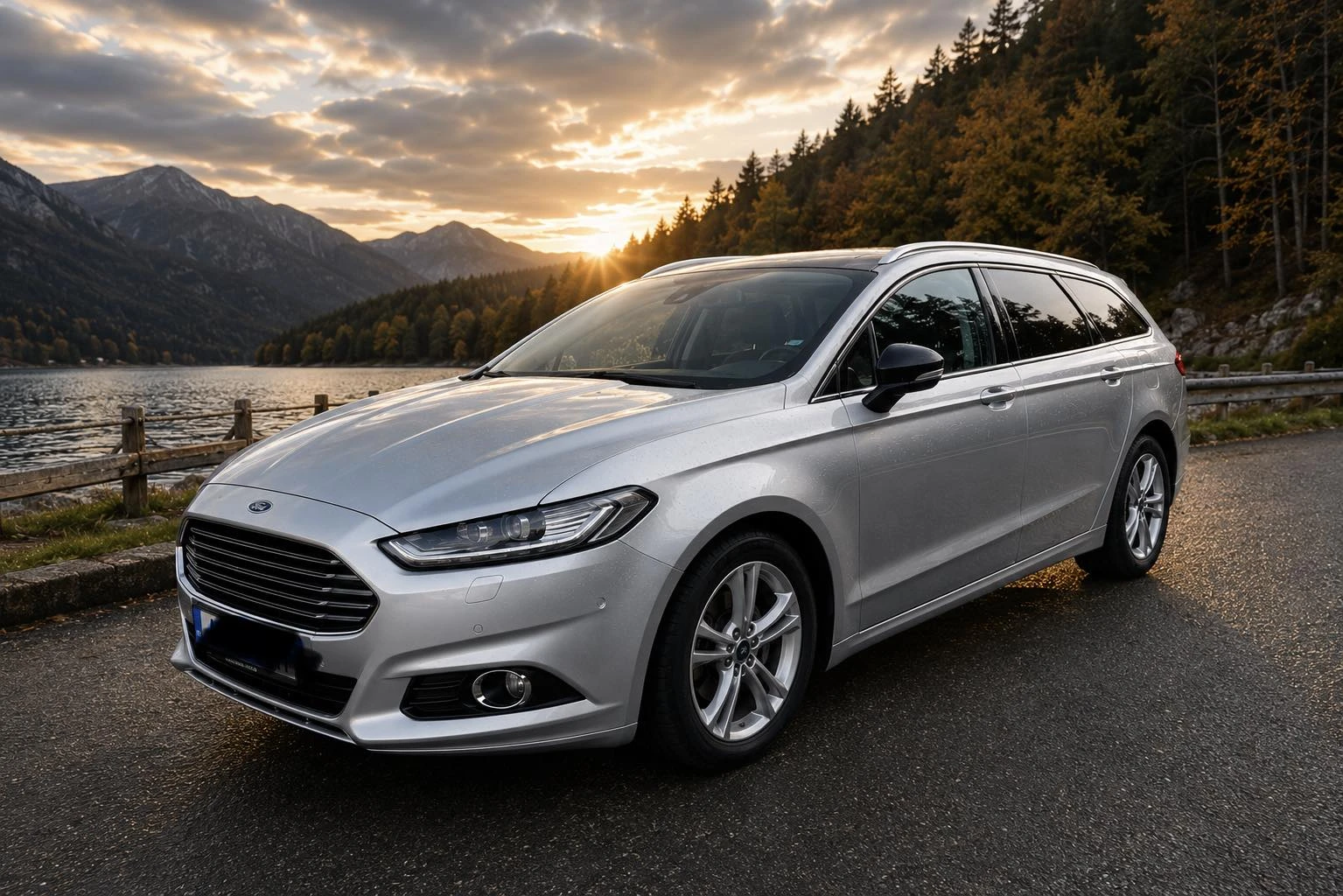 Ford Mondeo 2.0 TitaniumX, снимка 3 - Автомобили и джипове - 54645303