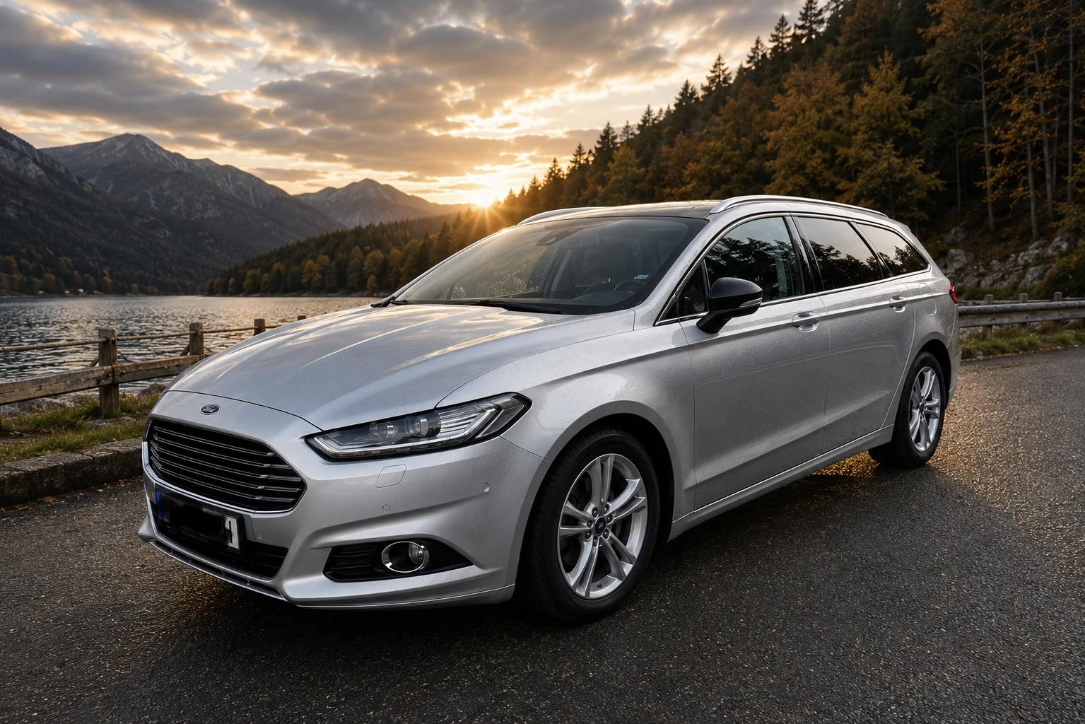 Ford Mondeo 2.0 TitaniumX, снимка 8 - Автомобили и джипове - 54645303