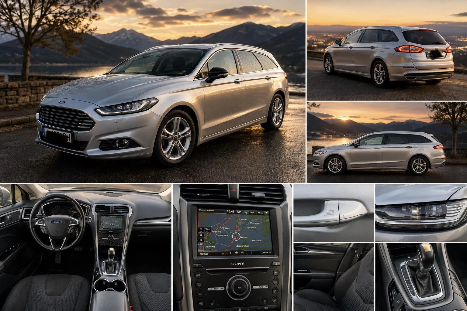 Ford Mondeo 2.0 TitaniumX, снимка 5 - Автомобили и джипове - 54645303