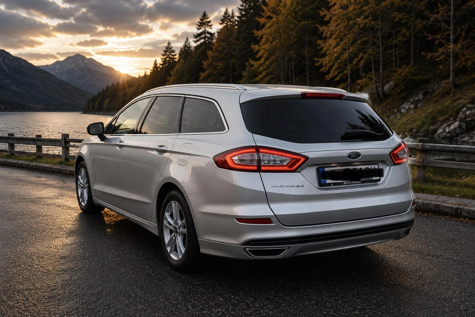 Ford Mondeo 2.0 TitaniumX, снимка 2 - Автомобили и джипове - 54645303