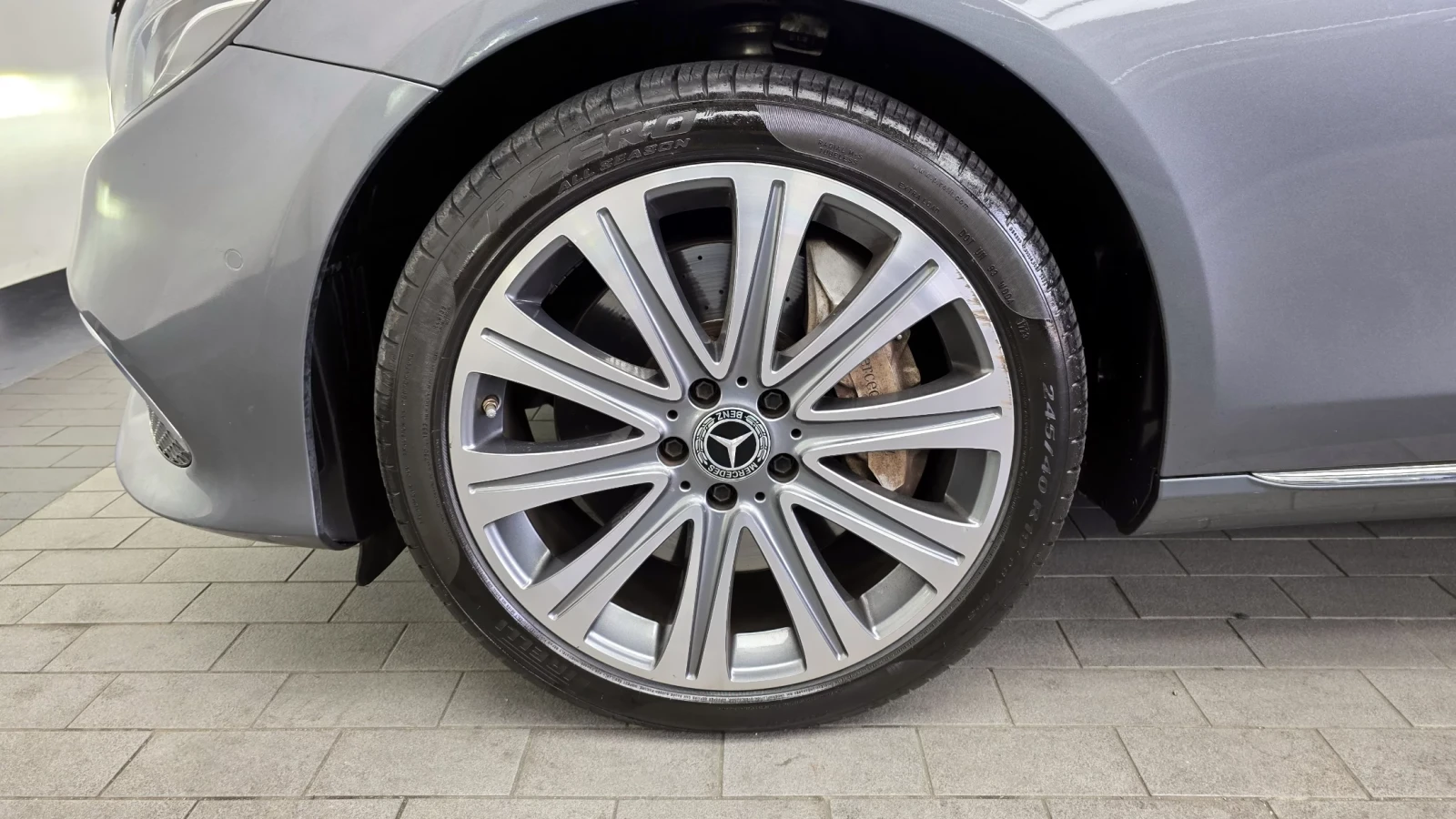 Mercedes-Benz E 400 3.0 V6 / CARFAX, снимка 5 - Автомобили и джипове - 54764329