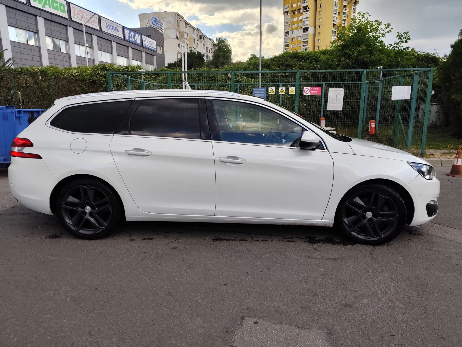 Peugeot 308 2.0 , снимка 5 - Автомобили и джипове - 55252433