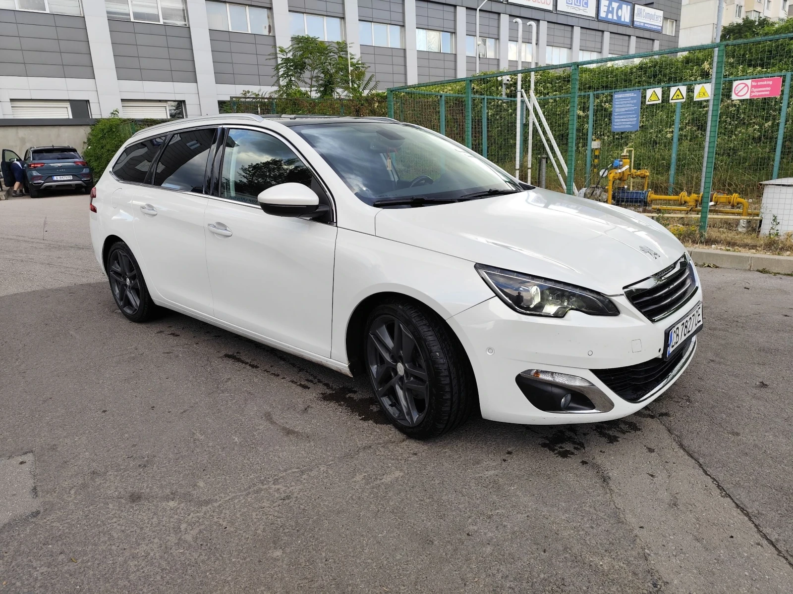 Peugeot 308 2.0 , снимка 4 - Автомобили и джипове - 55252433