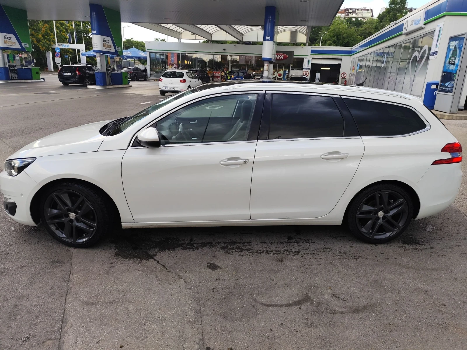 Peugeot 308 2.0 , снимка 2 - Автомобили и джипове - 55252433