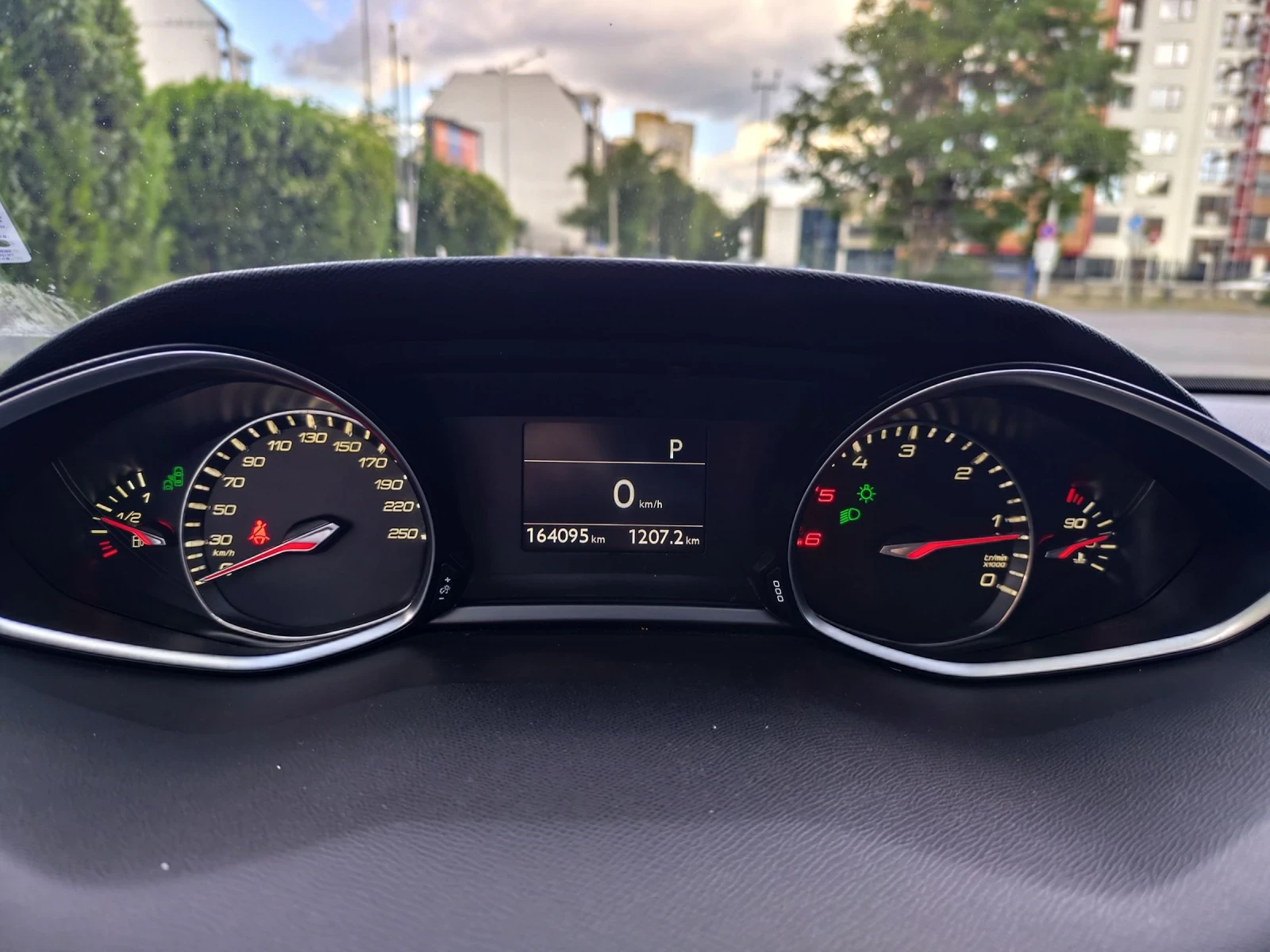 Peugeot 308 2.0 , снимка 10 - Автомобили и джипове - 55252433