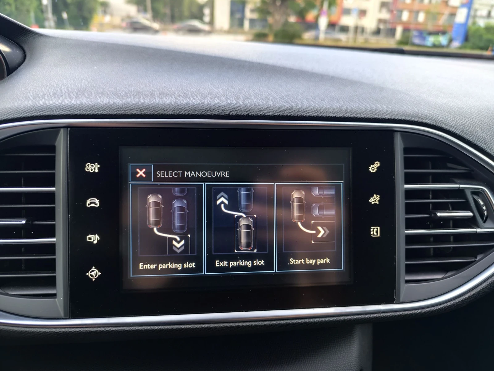 Peugeot 308 2.0 , снимка 12 - Автомобили и джипове - 55252433