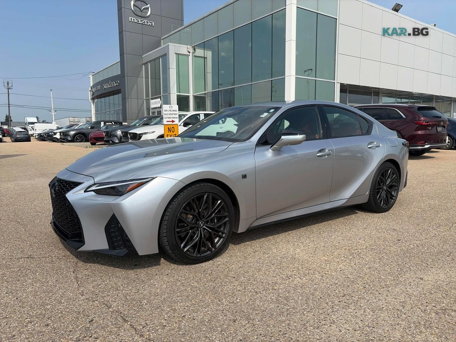 Lexus IS F ЦЕНА ДО БЪЛГАРИЯ РЕГИСТРАЦИЯ & АВТОКРЕДИТ