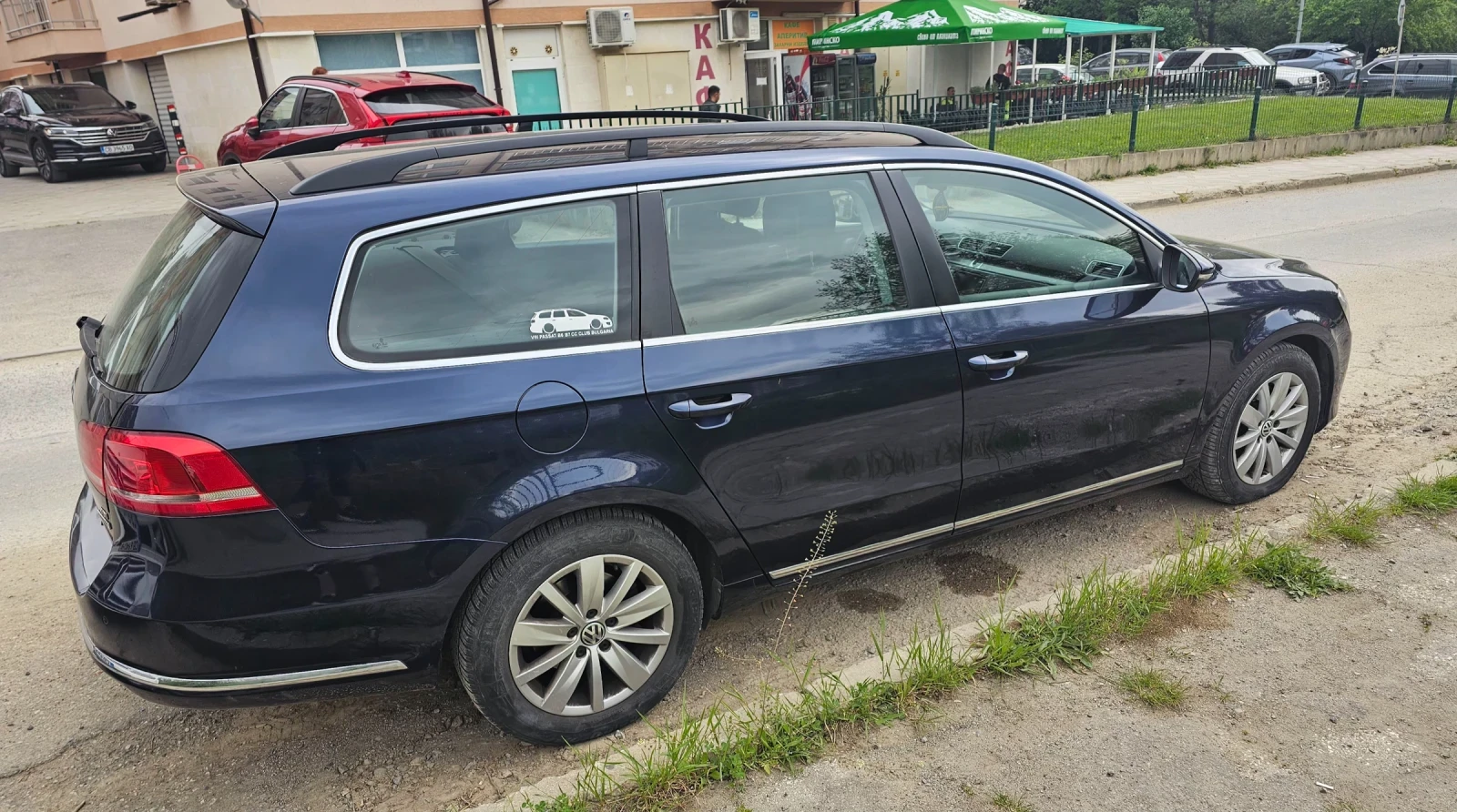 VW Passat B7, снимка 4 - Автомобили и джипове - 55510068