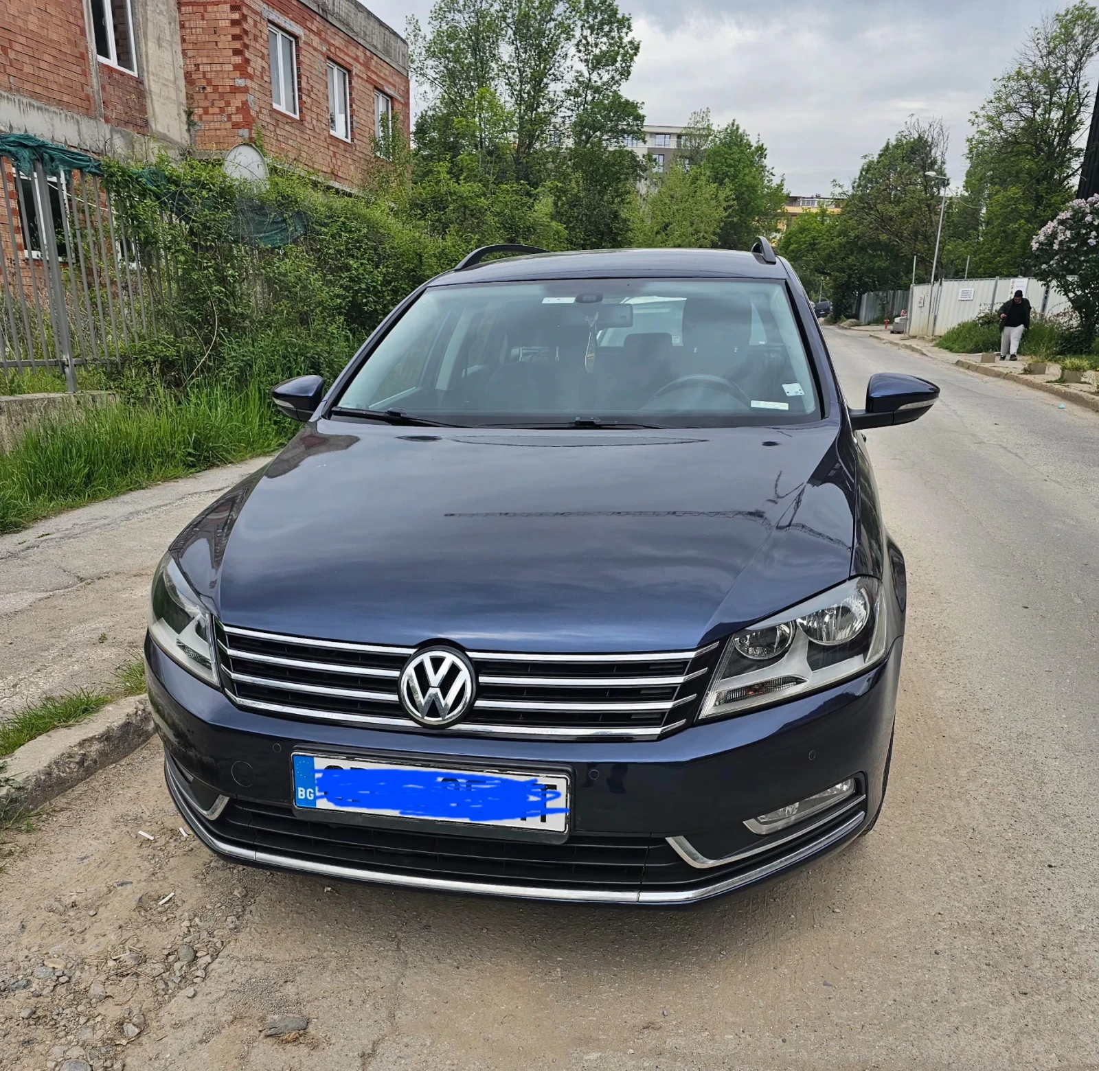 VW Passat B7