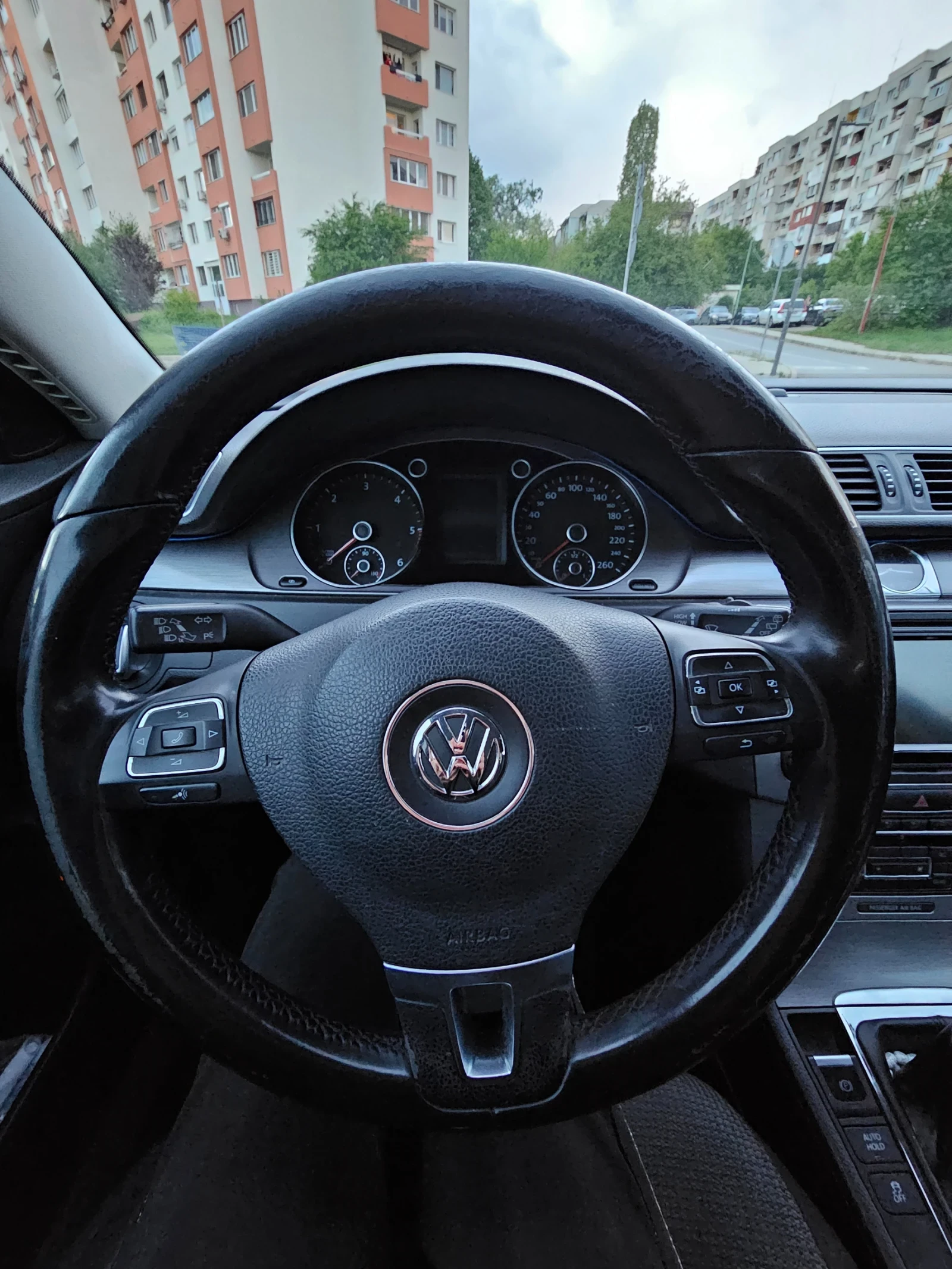 VW Passat B7, снимка 7 - Автомобили и джипове - 55510068