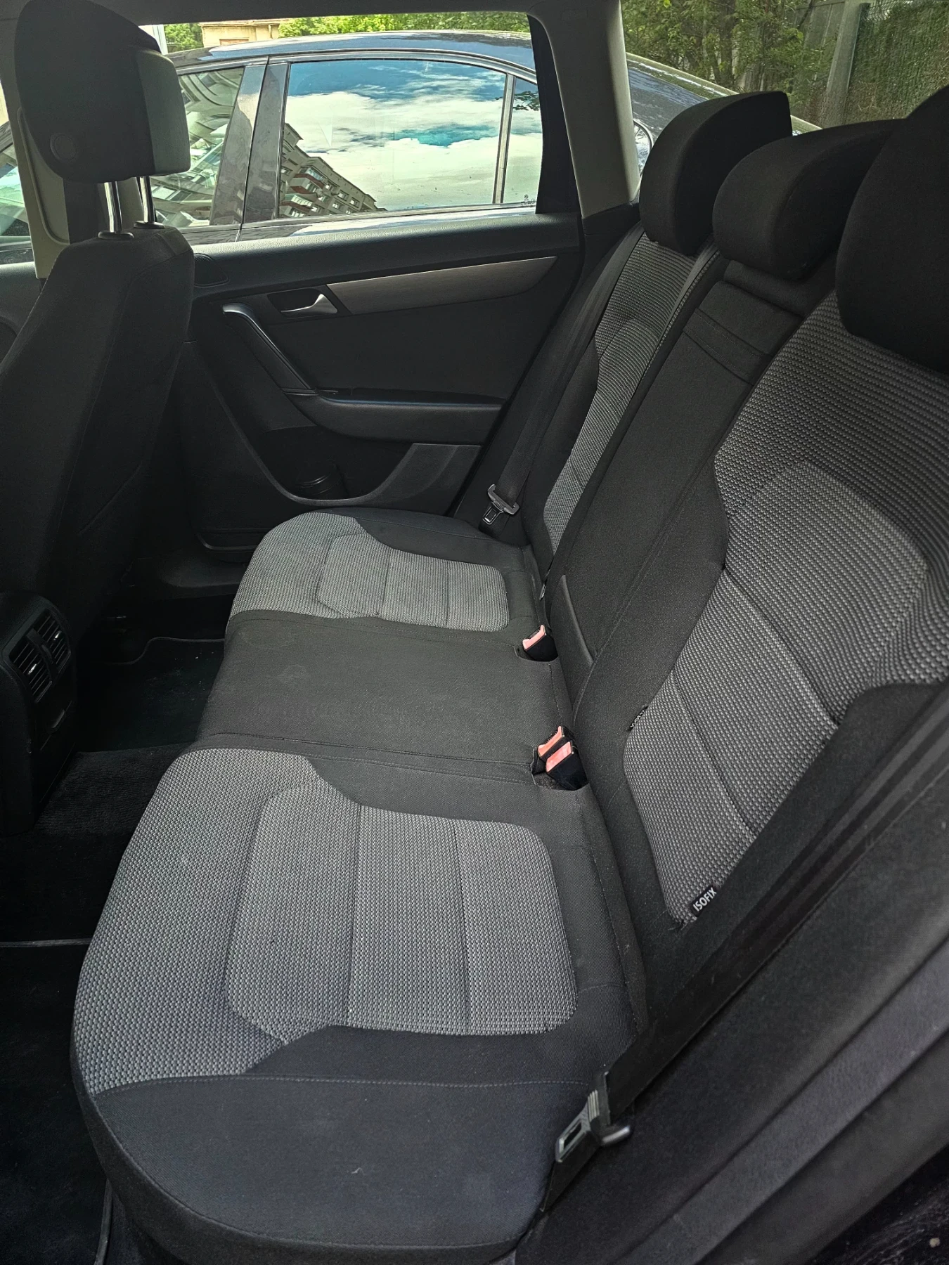 VW Passat B7, снимка 9 - Автомобили и джипове - 55510068