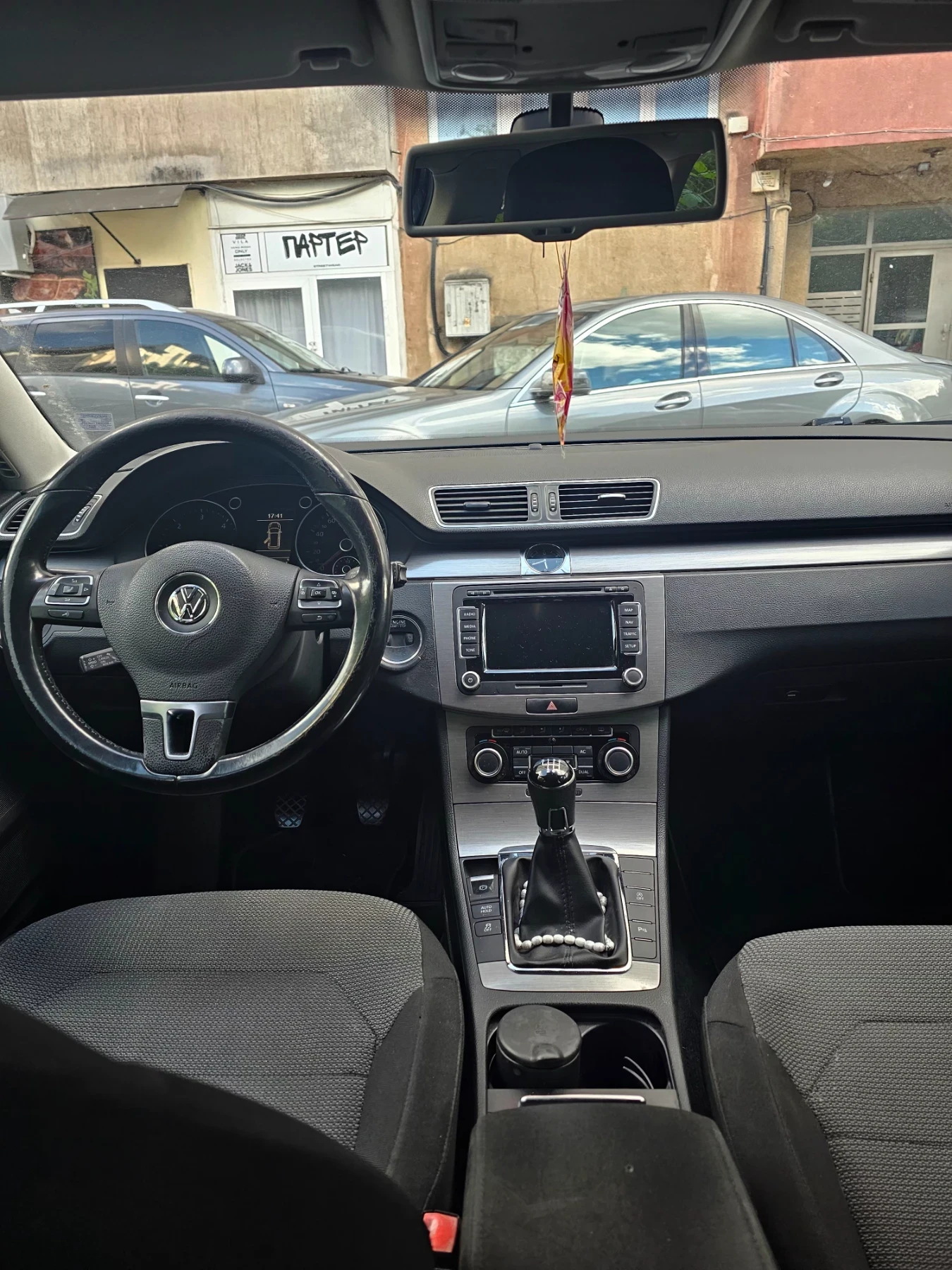 VW Passat B7, снимка 8 - Автомобили и джипове - 55510068