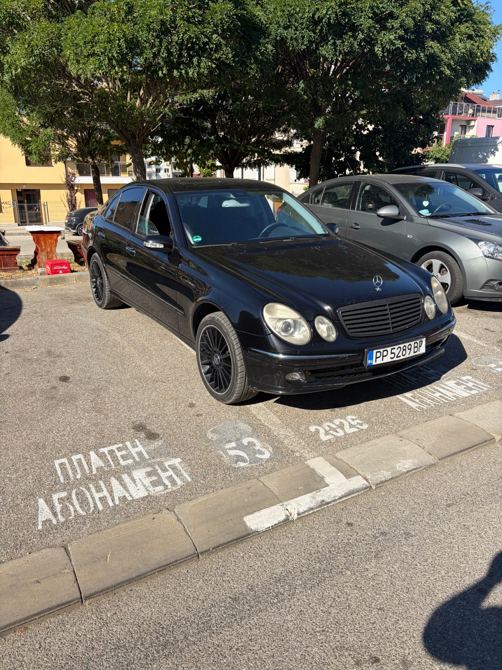 Mercedes-Benz E 280