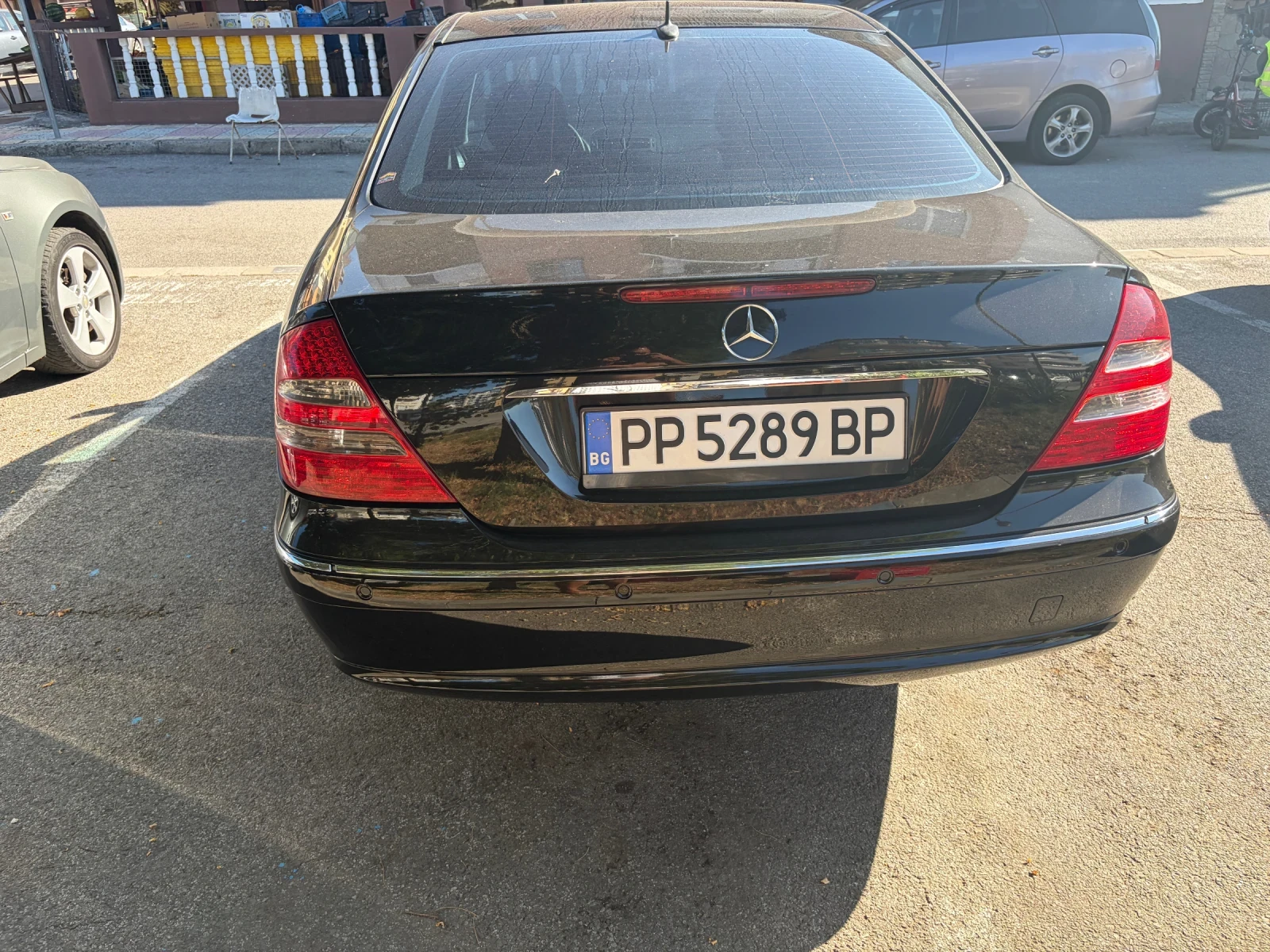 Mercedes-Benz E 280, снимка 4 - Автомобили и джипове - 55628706