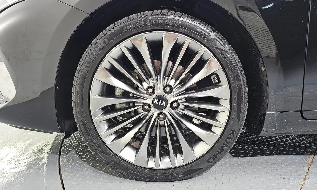 Kia K7 * 3.0 LPI Prestige * КРАЙНА ЦЕНА ДО БЪЛГАРИЯ, снимка 5 - Автомобили и джипове - 55800992