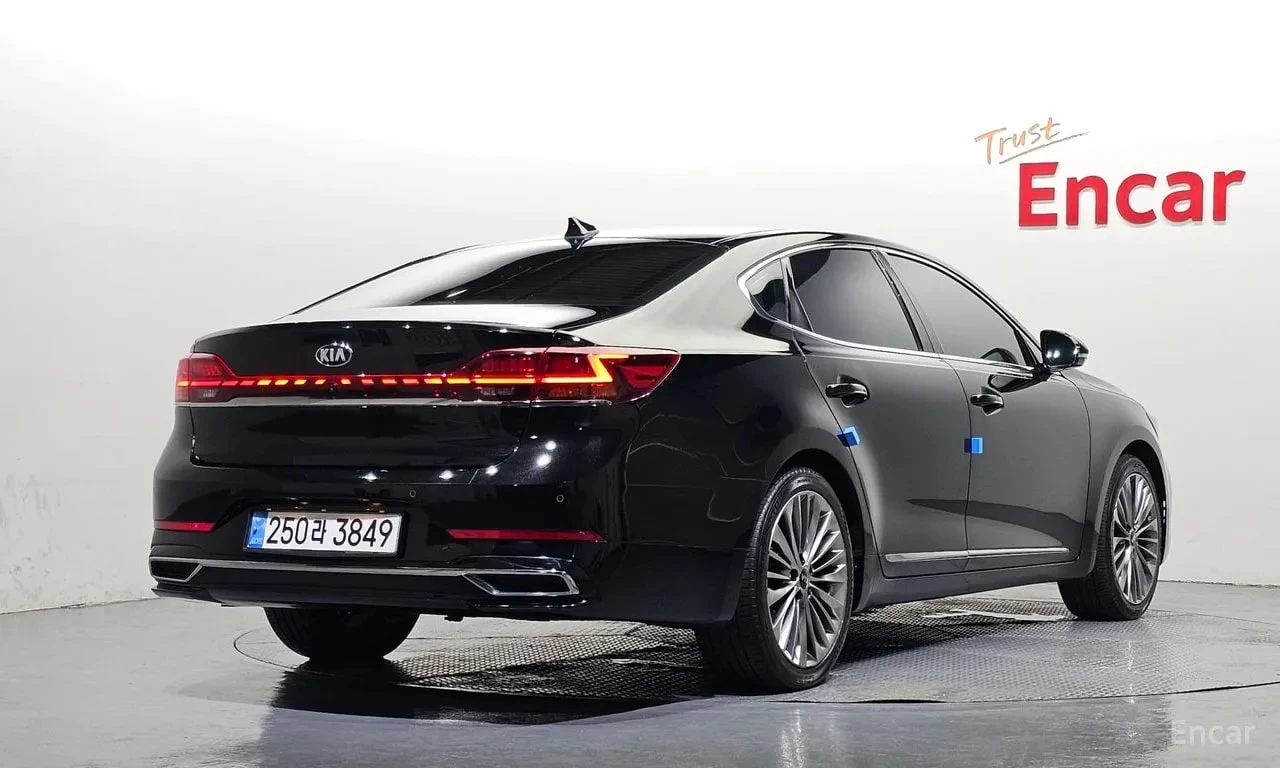 Kia K7 * 3.0 LPI Prestige * КРАЙНА ЦЕНА ДО БЪЛГАРИЯ, снимка 2 - Автомобили и джипове - 55800992