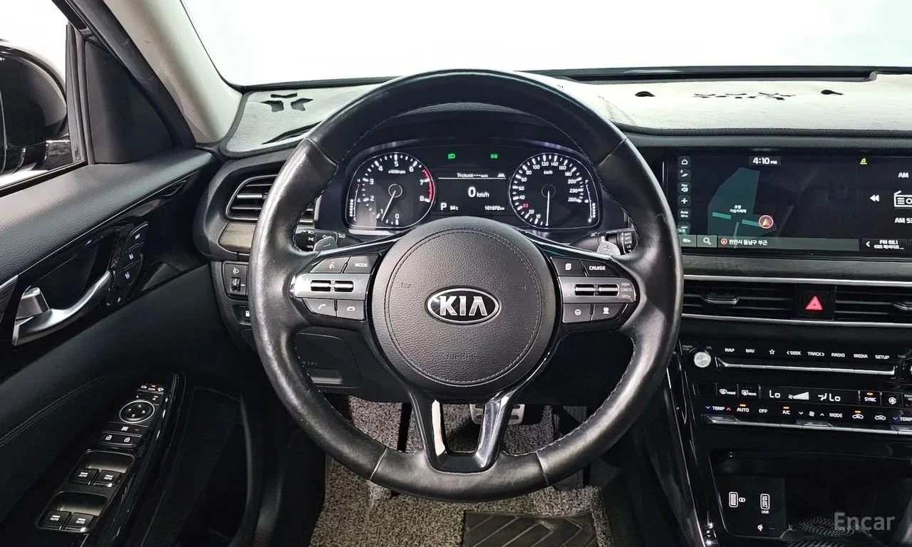 Kia K7 * 3.0 LPI Prestige * КРАЙНА ЦЕНА ДО БЪЛГАРИЯ, снимка 15 - Автомобили и джипове - 55800992