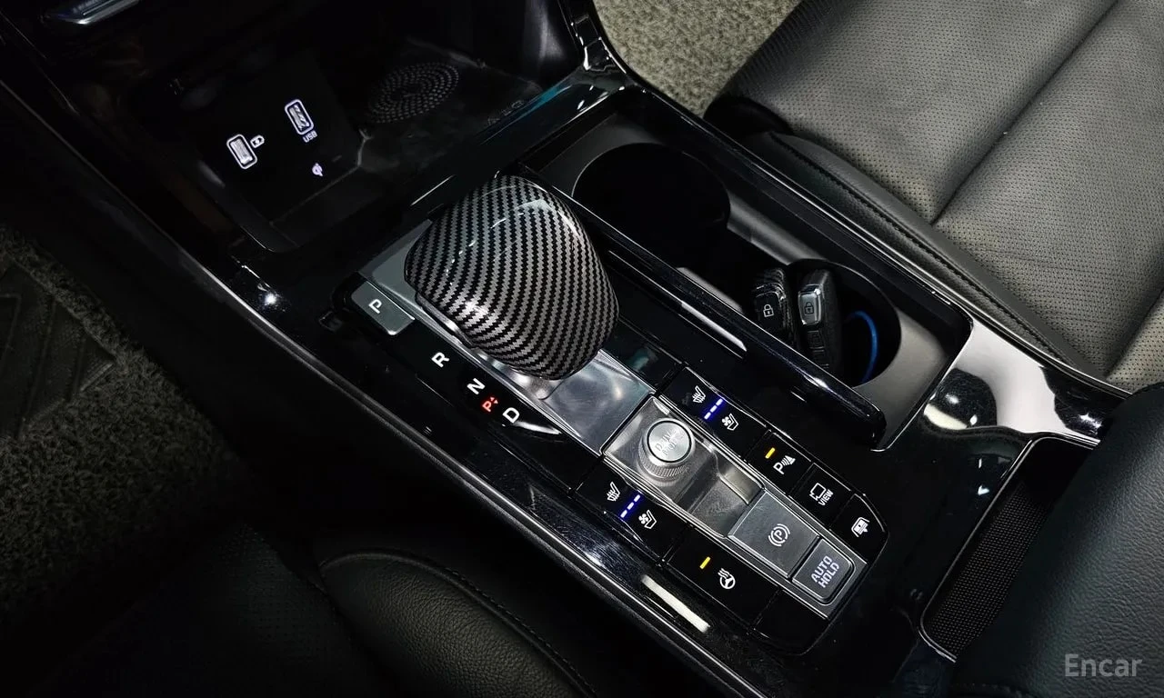 Kia K7 * 3.0 LPI Prestige * КРАЙНА ЦЕНА ДО БЪЛГАРИЯ, снимка 9 - Автомобили и джипове - 55800992