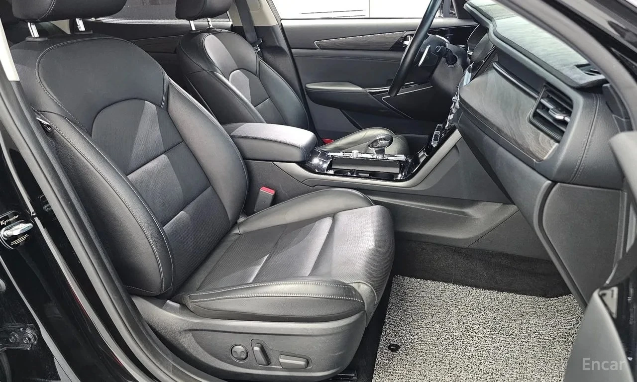 Kia K7 * 3.0 LPI Prestige * КРАЙНА ЦЕНА ДО БЪЛГАРИЯ, снимка 12 - Автомобили и джипове - 55800992