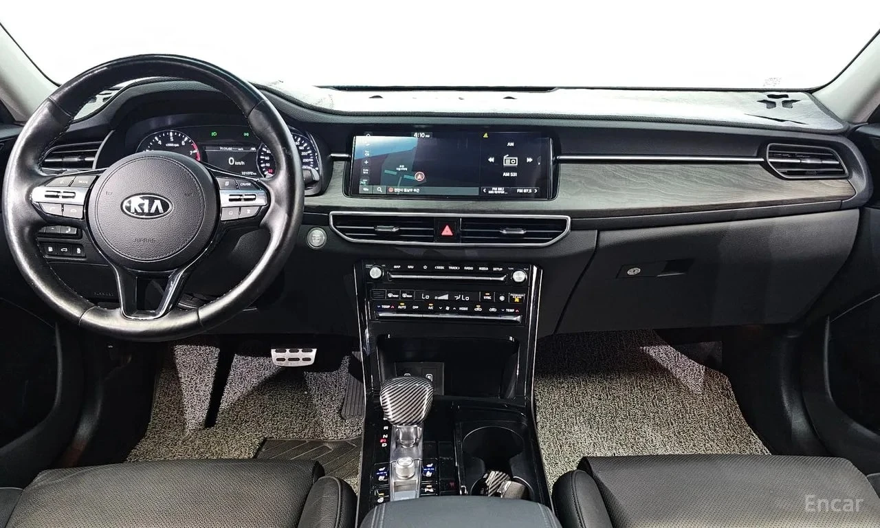 Kia K7 * 3.0 LPI Prestige * КРАЙНА ЦЕНА ДО БЪЛГАРИЯ, снимка 7 - Автомобили и джипове - 55800992