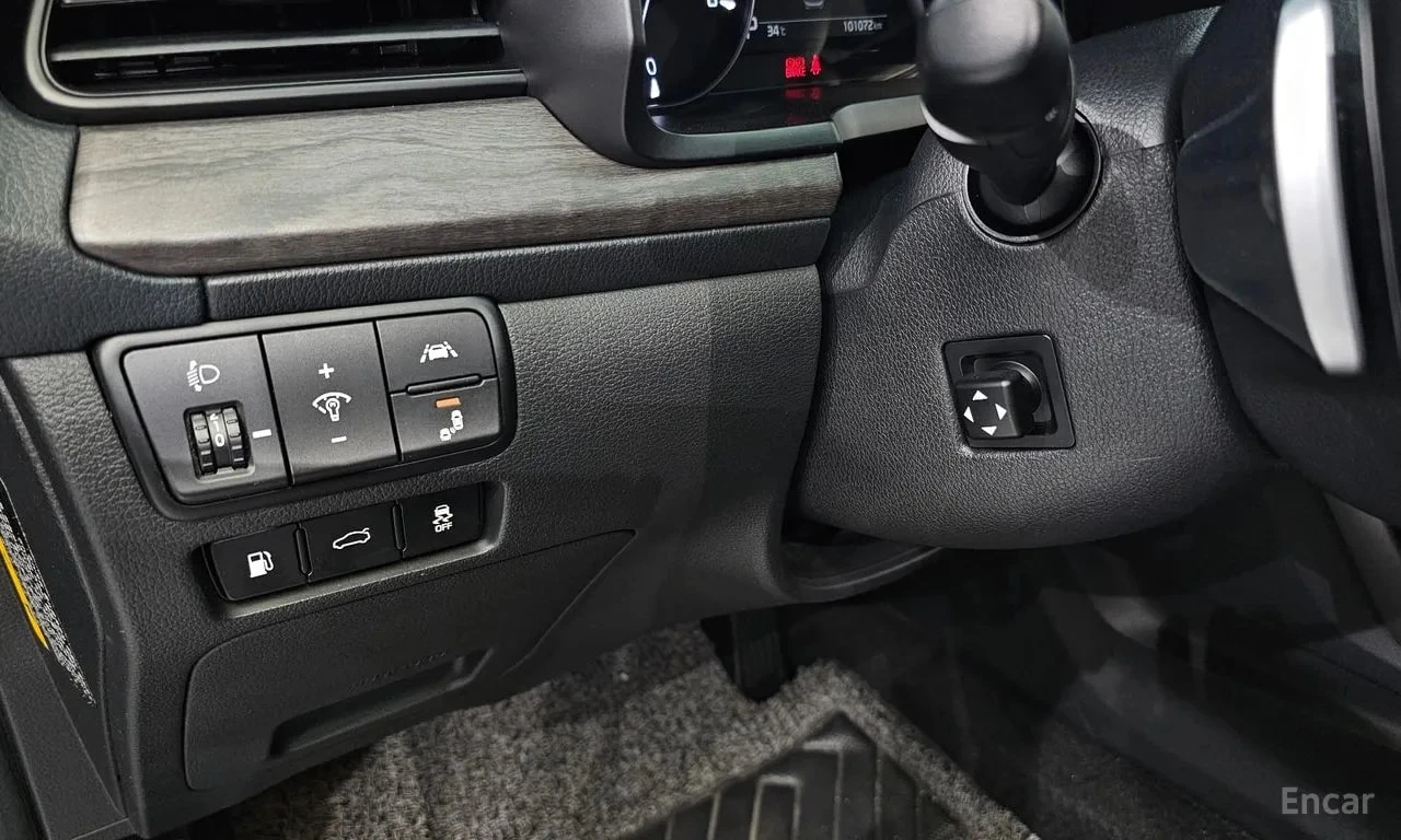 Kia K7 * 3.0 LPI Prestige * КРАЙНА ЦЕНА ДО БЪЛГАРИЯ, снимка 14 - Автомобили и джипове - 55800992
