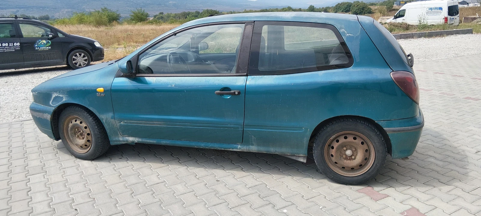 Fiat Bravo, снимка 3 - Автомобили и джипове - 55853412