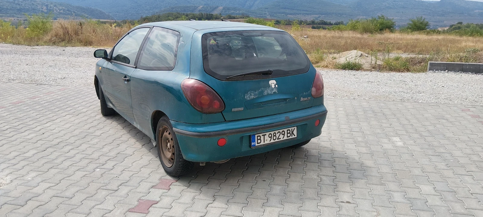 Fiat Bravo, снимка 4 - Автомобили и джипове - 55853412