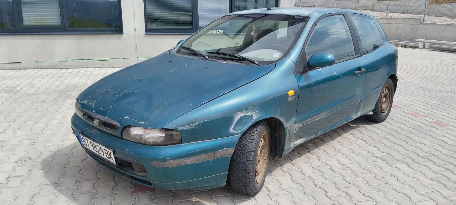 Fiat Bravo, снимка 6 - Автомобили и джипове - 55853412